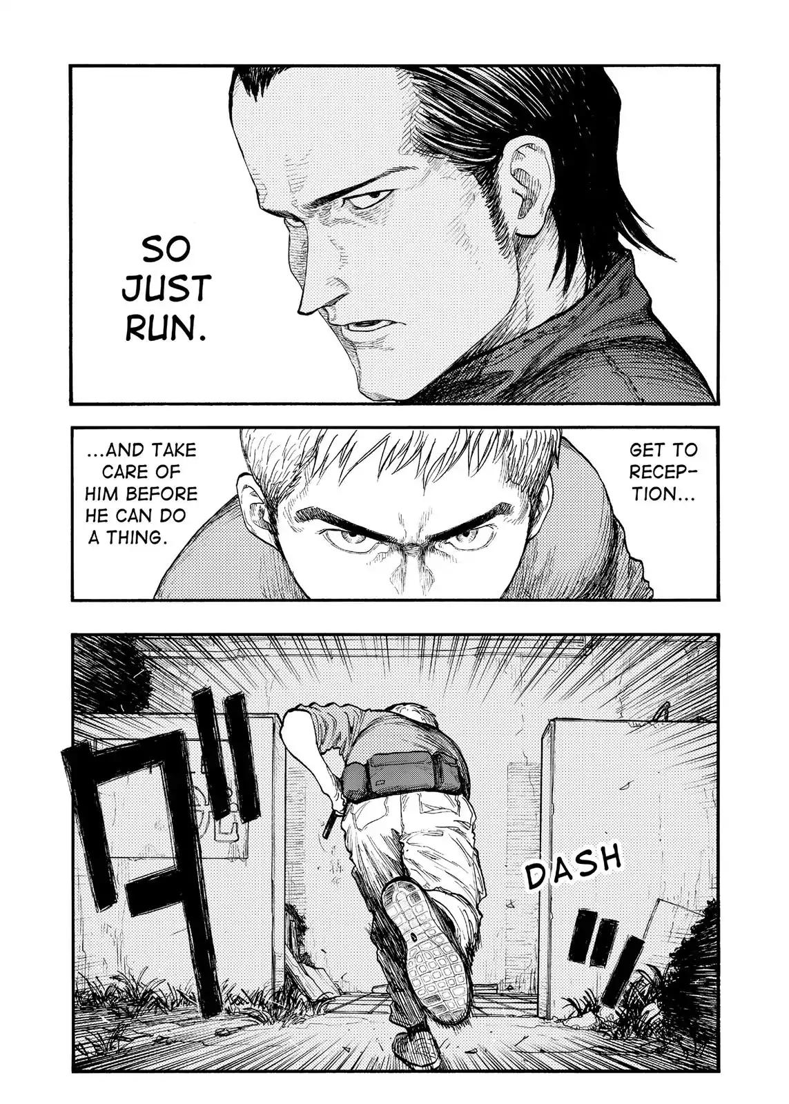 Ajin: Demi-Human chapter 57 page 9