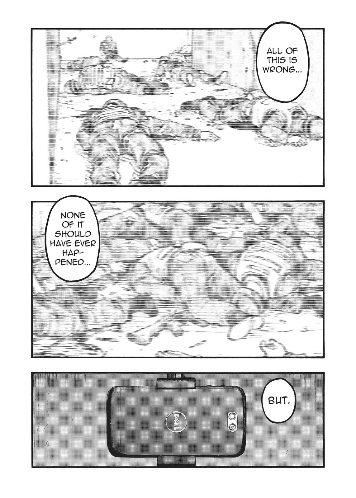 Ajin: Demi-Human chapter 58 page 1