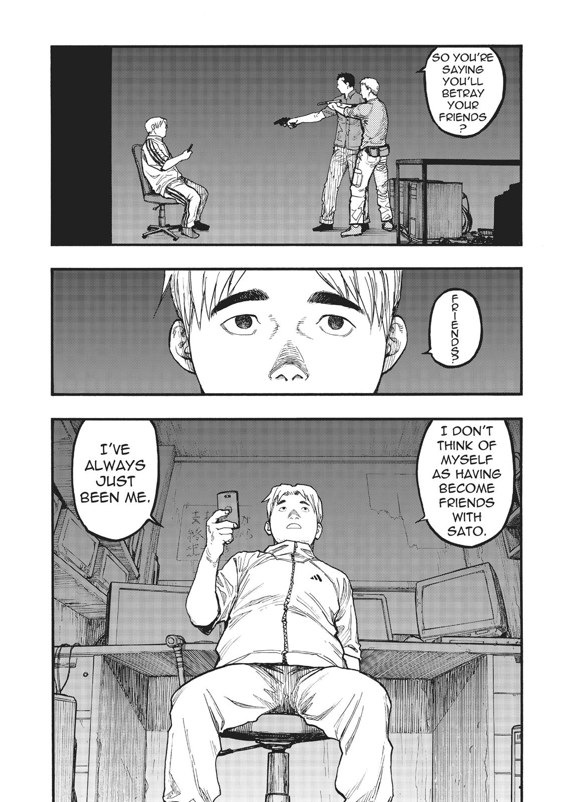 Ajin: Demi-Human chapter 58 page 12