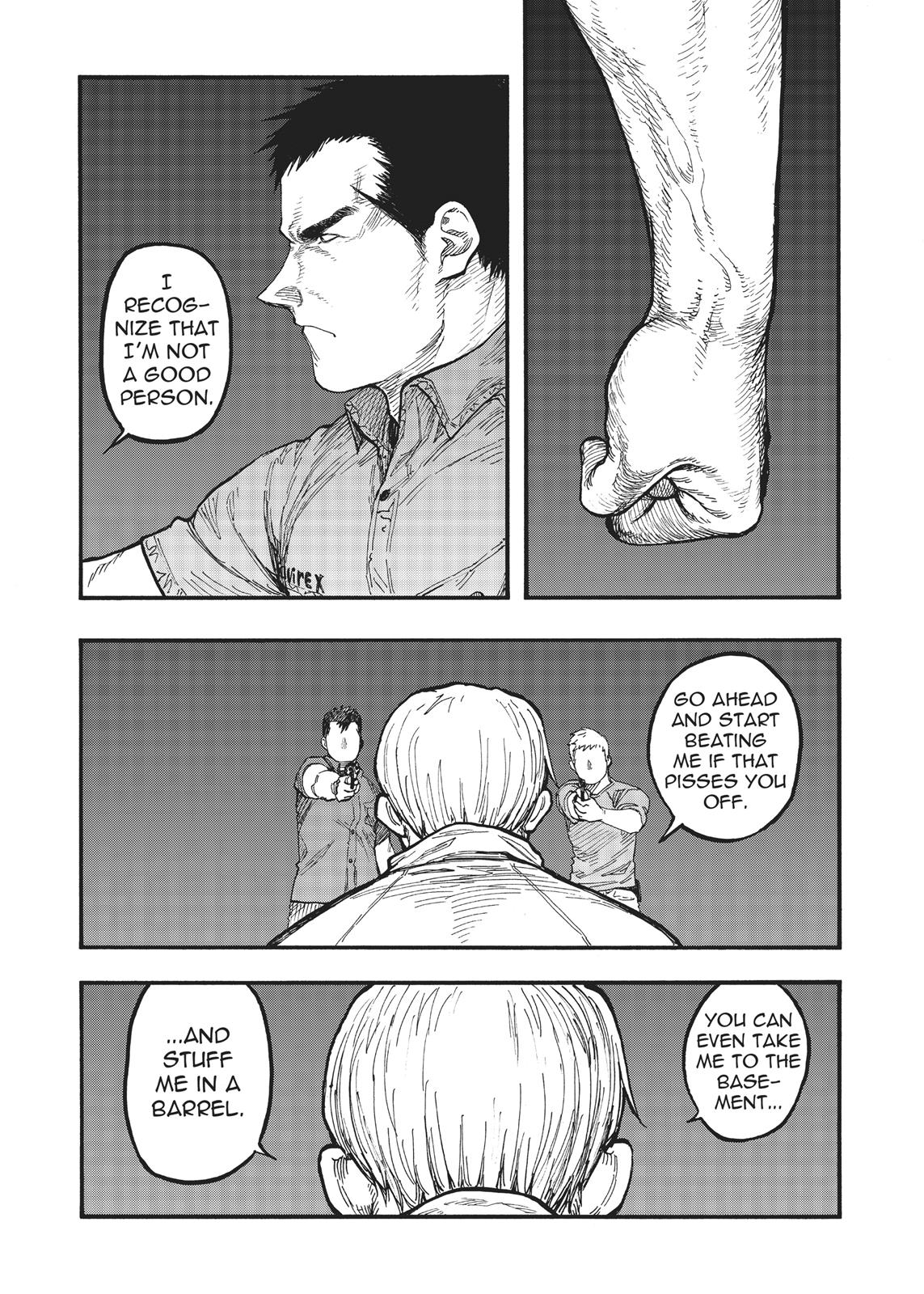 Ajin: Demi-Human chapter 58 page 15