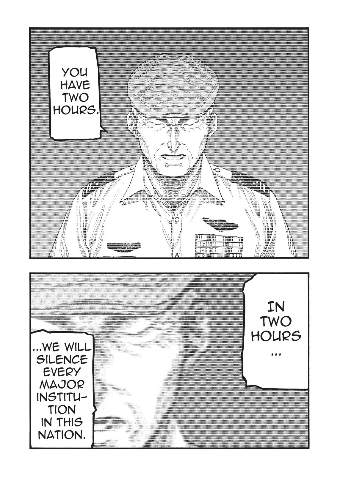 Ajin: Demi-Human chapter 58 page 19