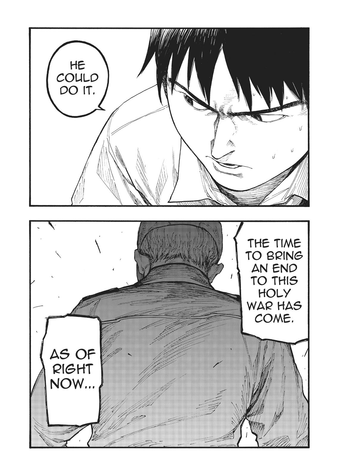 Ajin: Demi-Human chapter 58 page 21