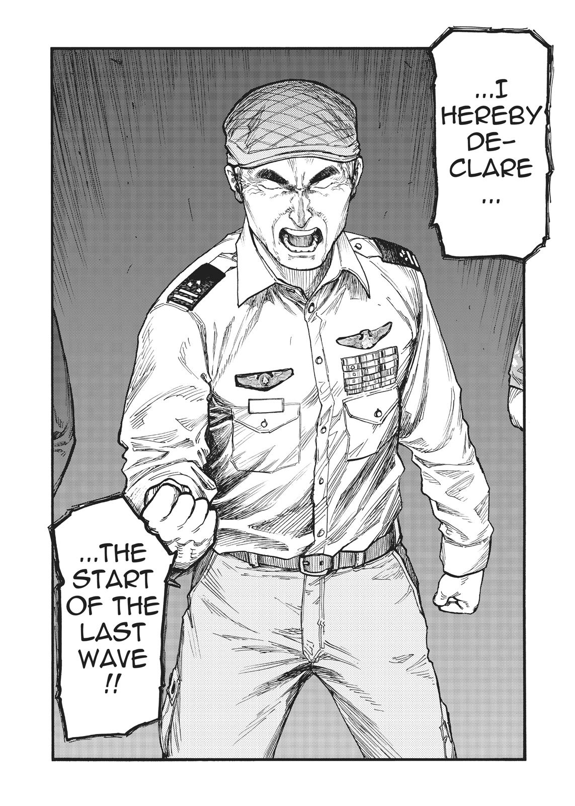 Ajin: Demi-Human chapter 58 page 22