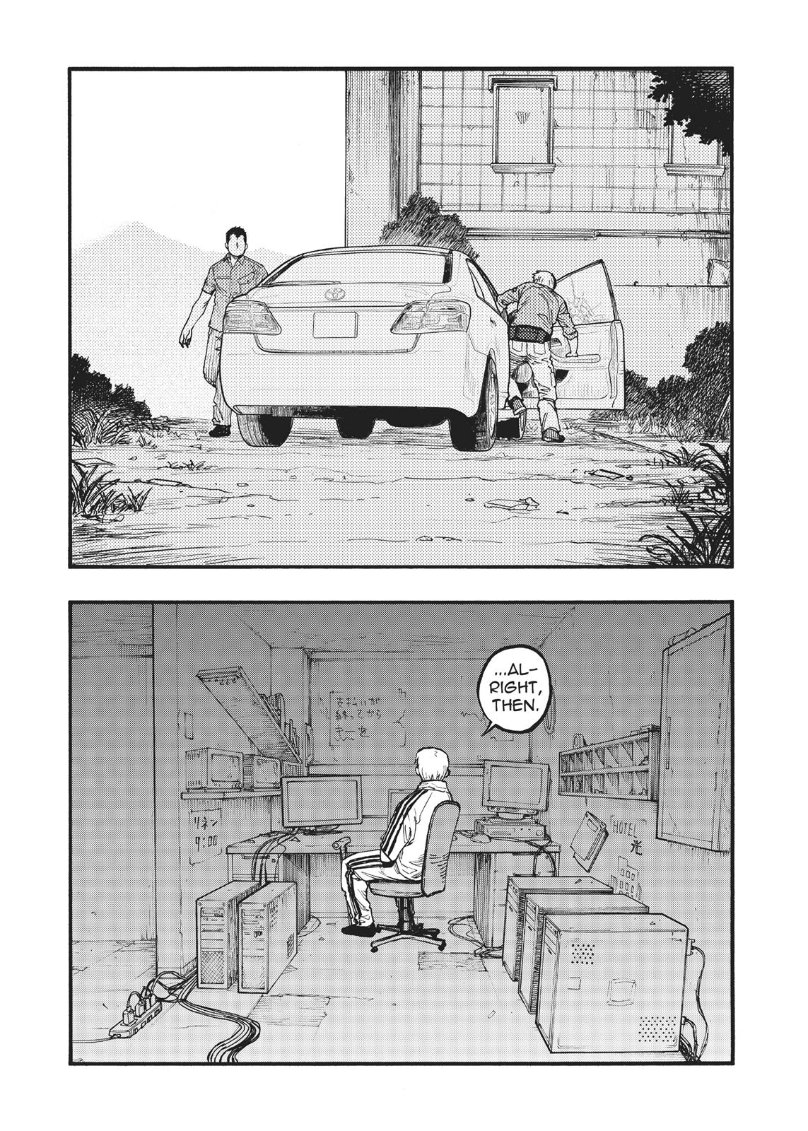 Ajin: Demi-Human chapter 58 page 23