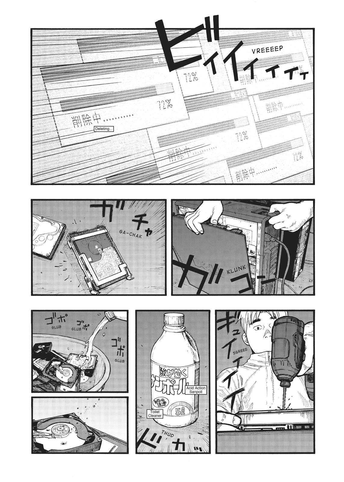 Ajin: Demi-Human chapter 58 page 25