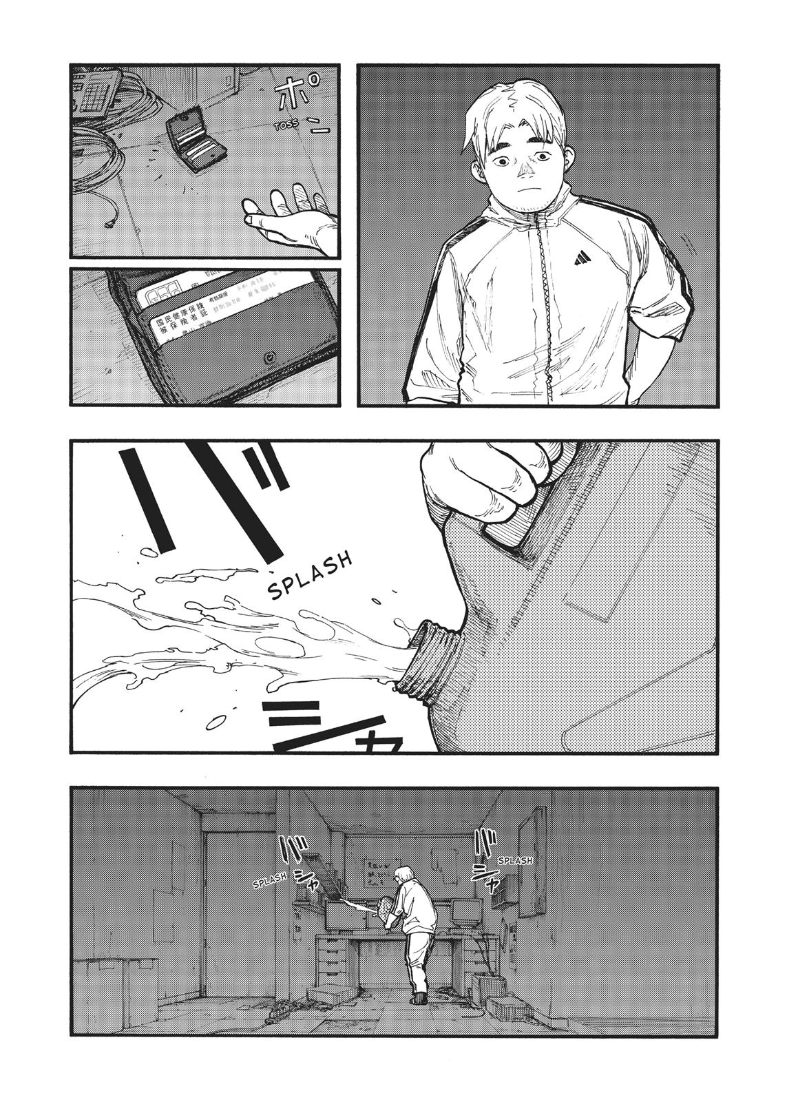 Ajin: Demi-Human chapter 58 page 26