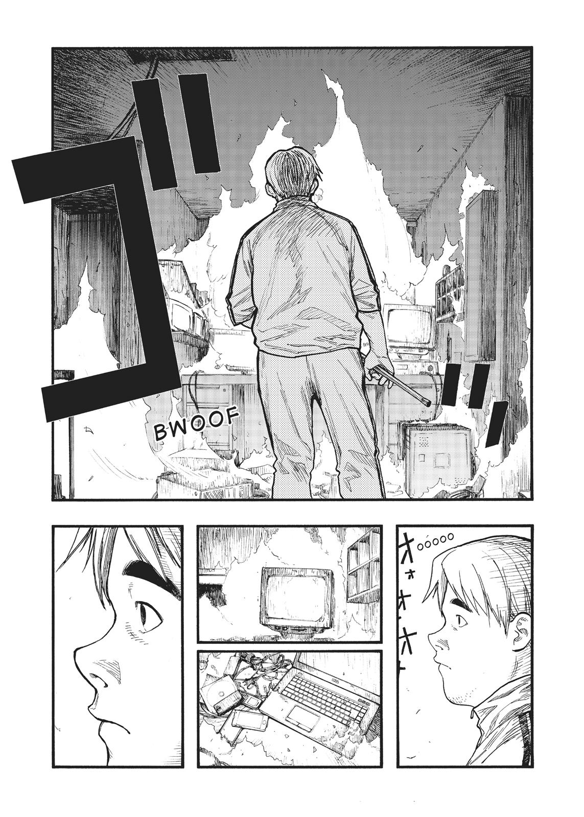 Ajin: Demi-Human chapter 58 page 28