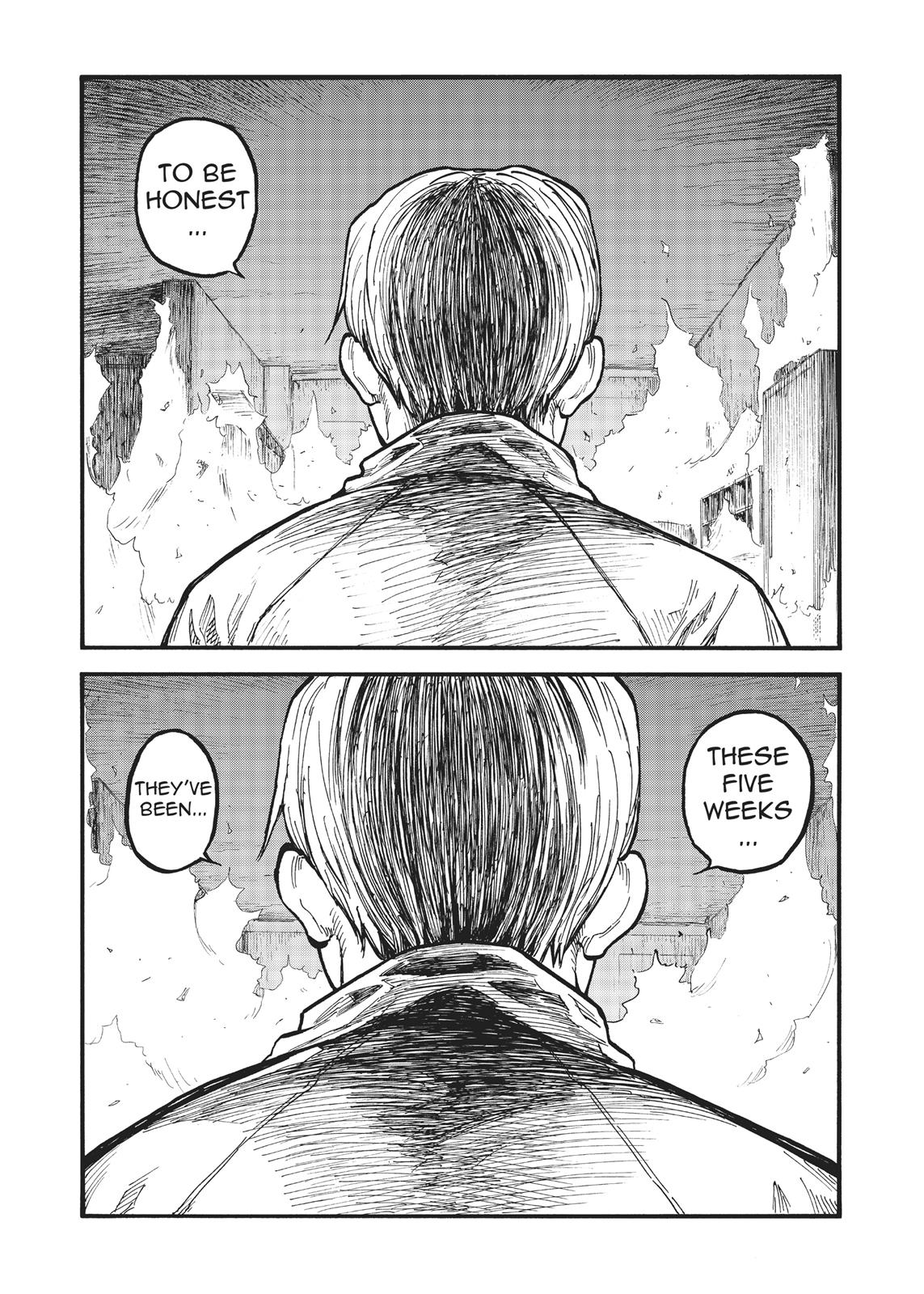Ajin: Demi-Human chapter 58 page 29