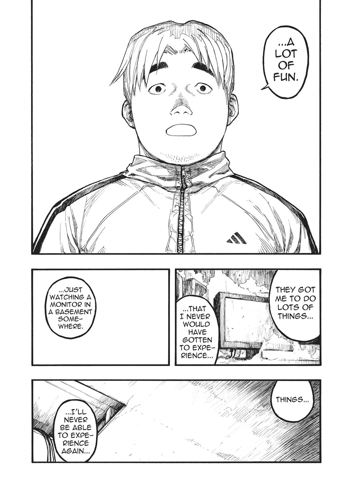 Ajin: Demi-Human chapter 58 page 30