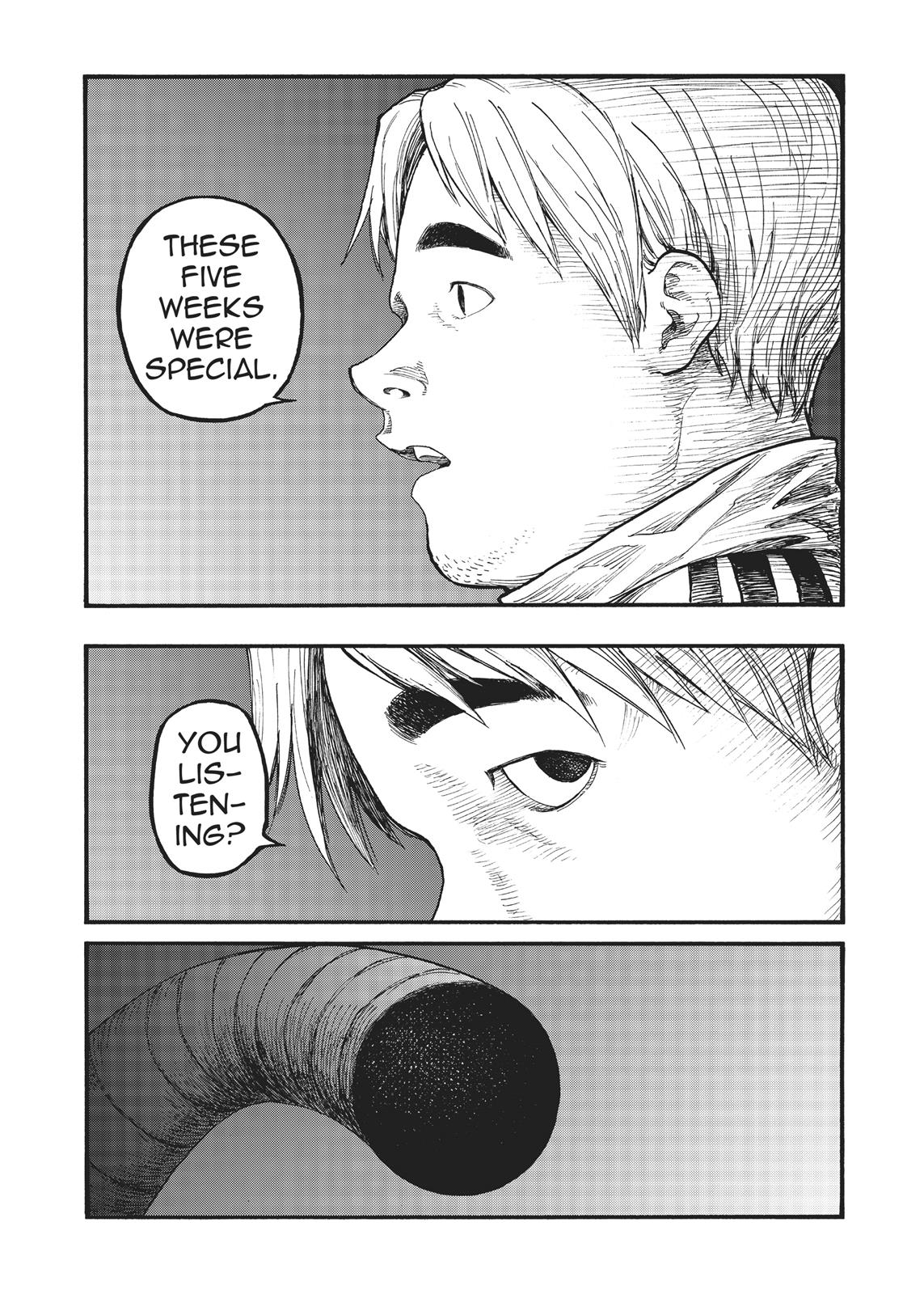 Ajin: Demi-Human chapter 58 page 31