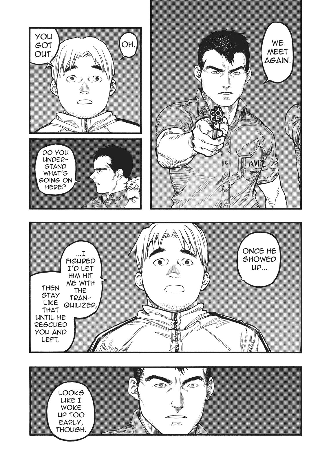 Ajin: Demi-Human chapter 58 page 7