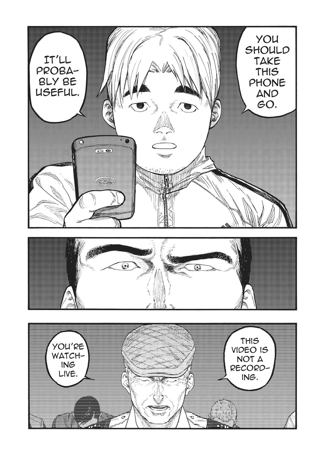 Ajin: Demi-Human chapter 58 page 9
