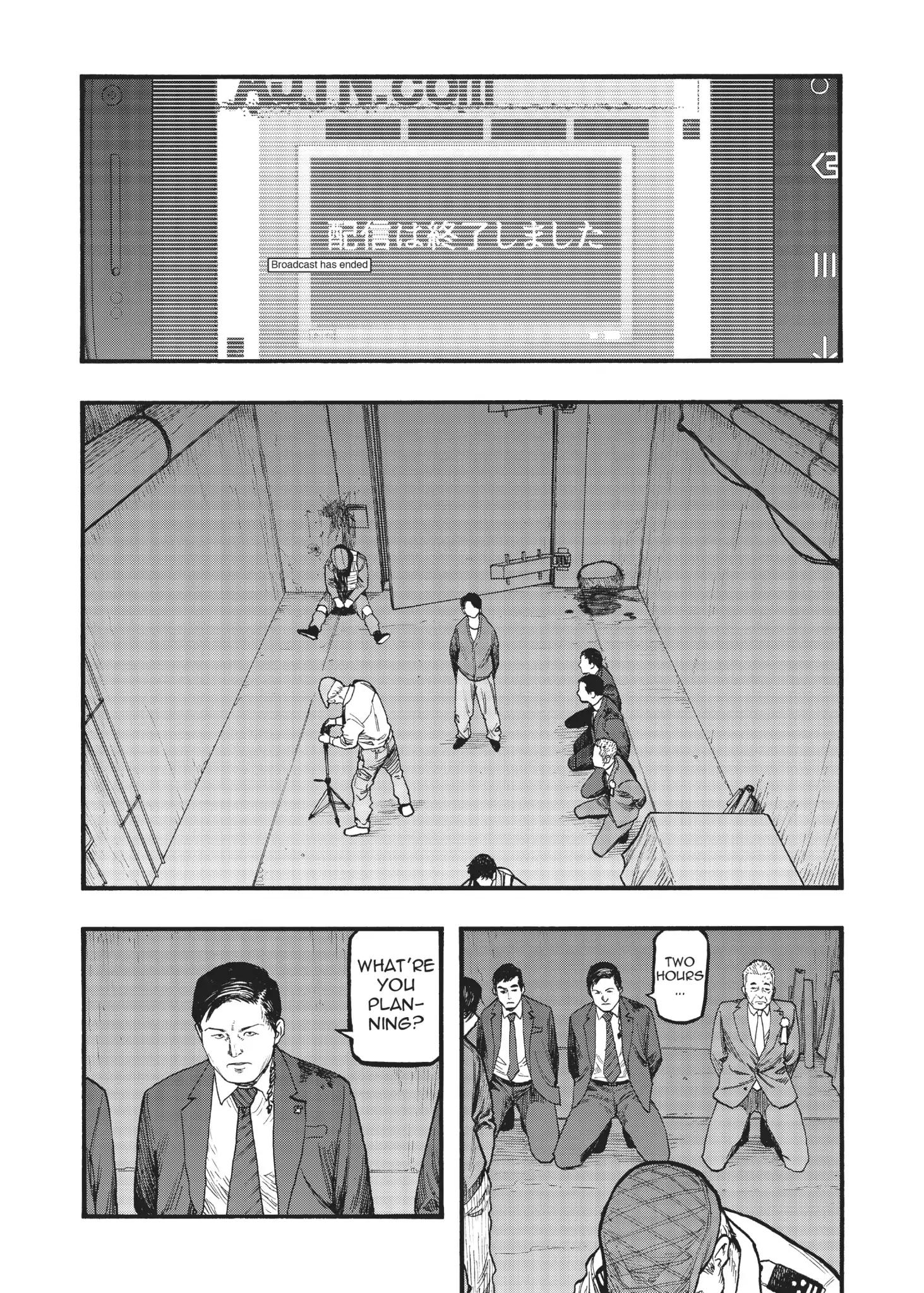 Ajin: Demi-Human chapter 59 page 10