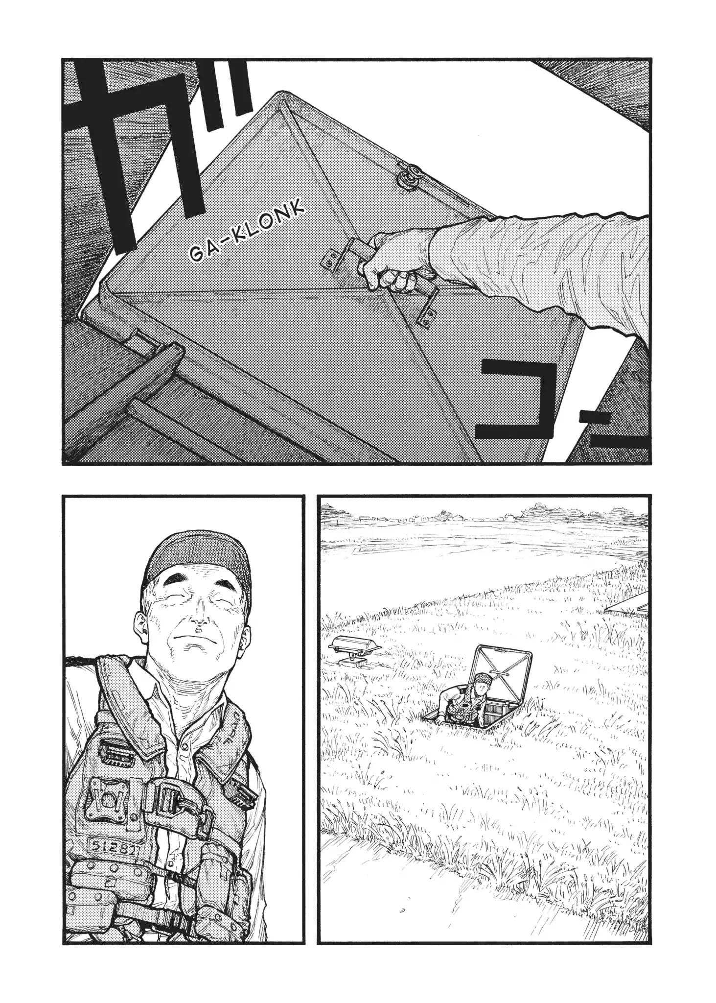 Ajin: Demi-Human chapter 59 page 18