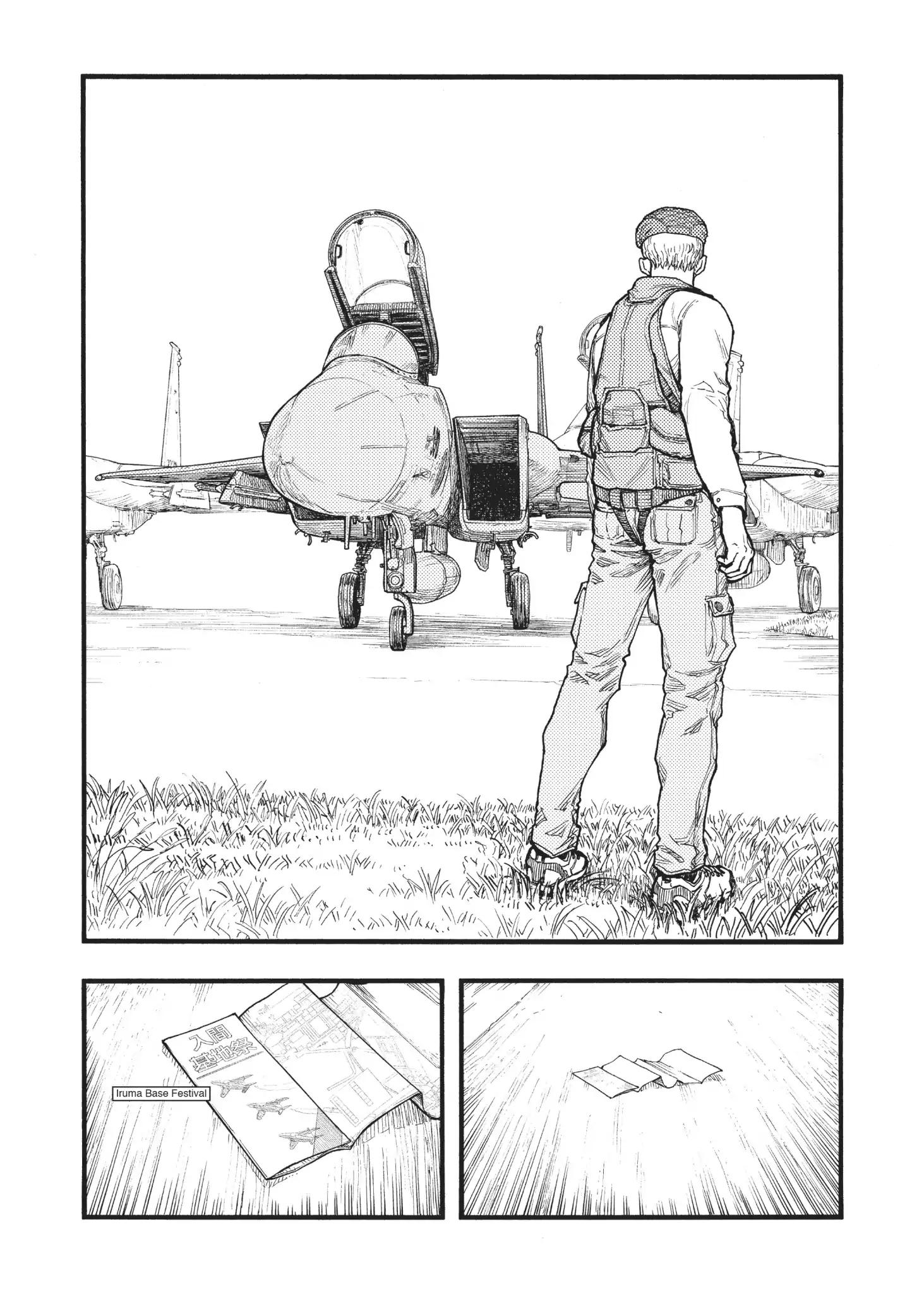 Ajin: Demi-Human chapter 59 page 19