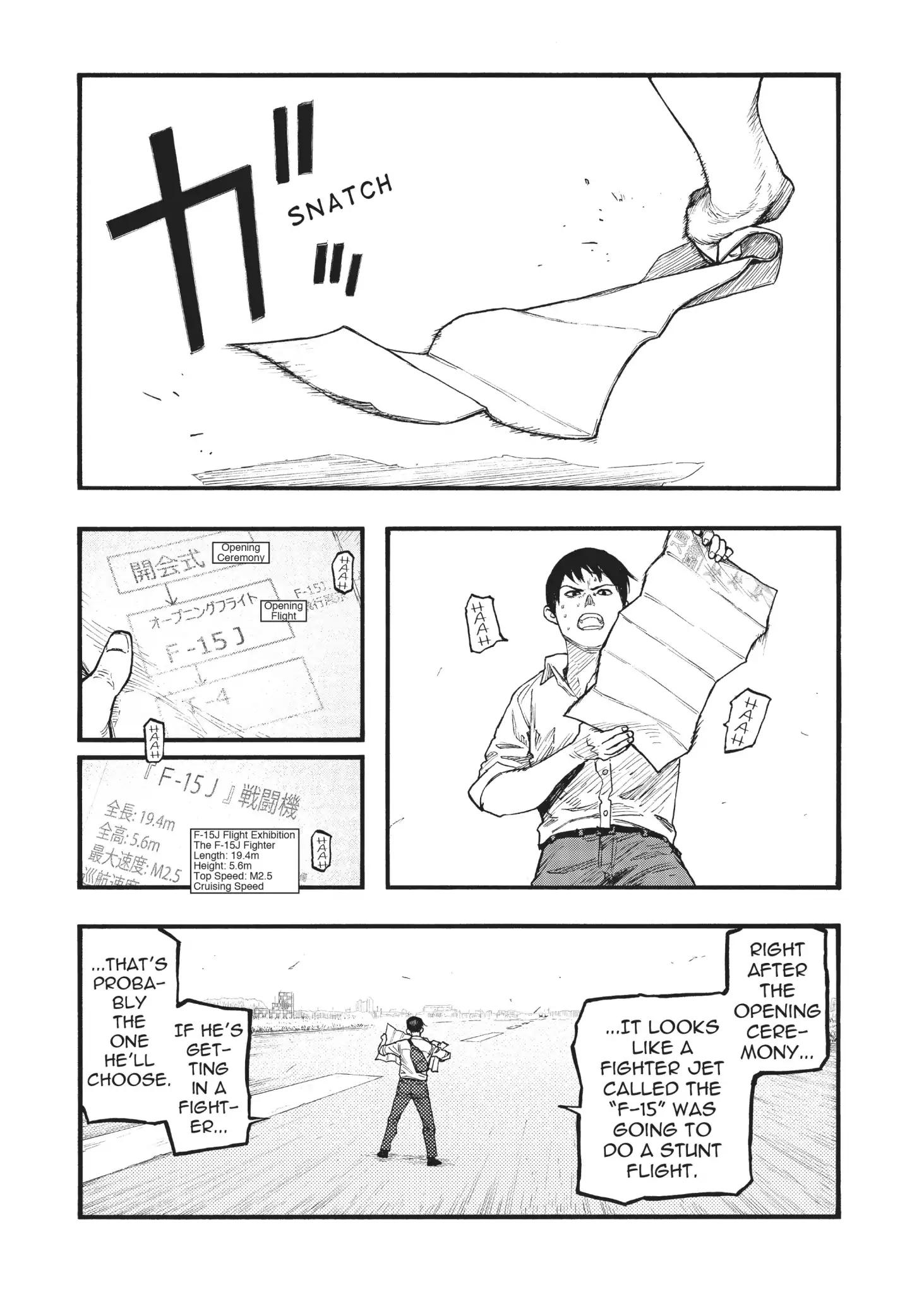 Ajin: Demi-Human chapter 59 page 20