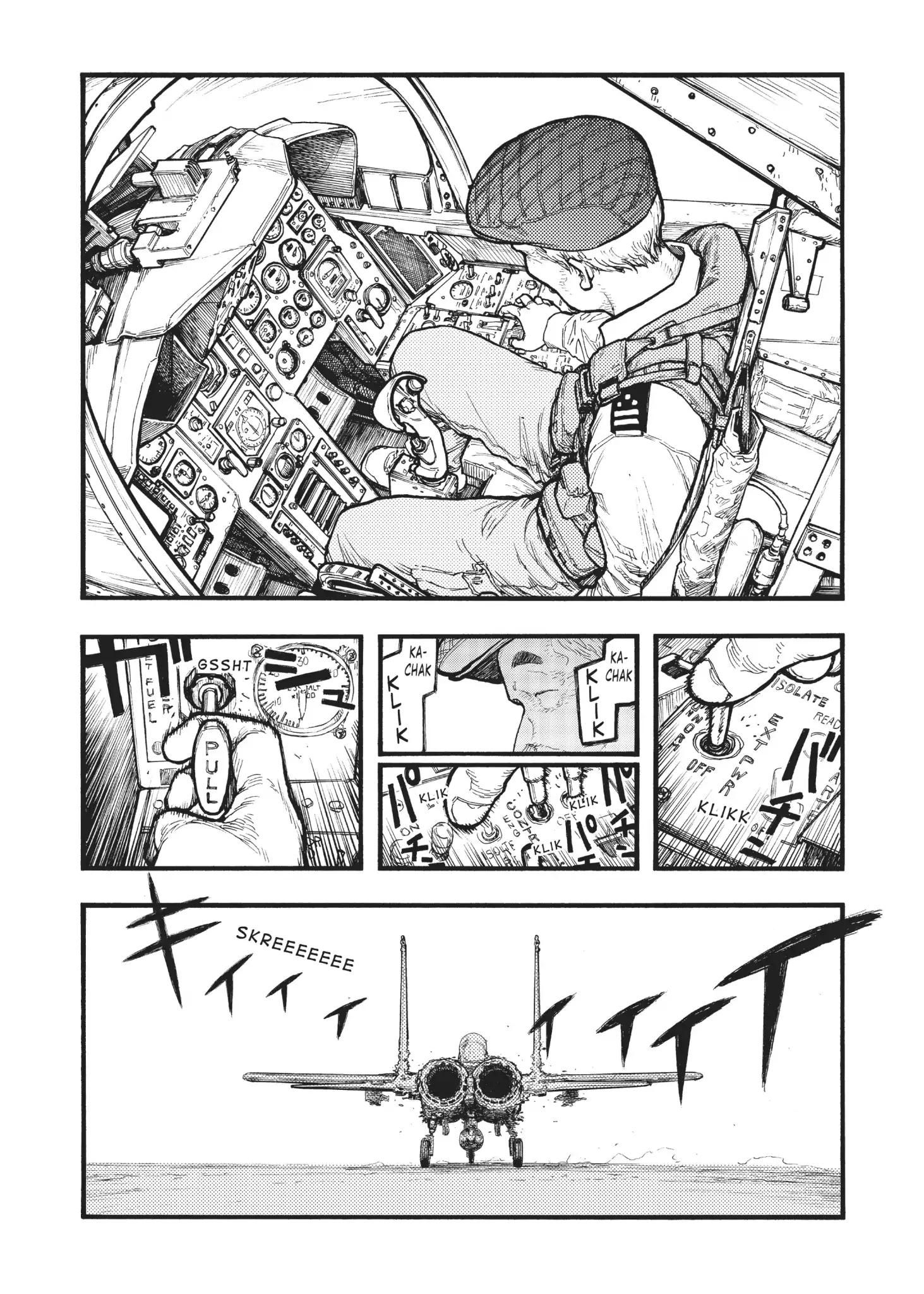 Ajin: Demi-Human chapter 59 page 23