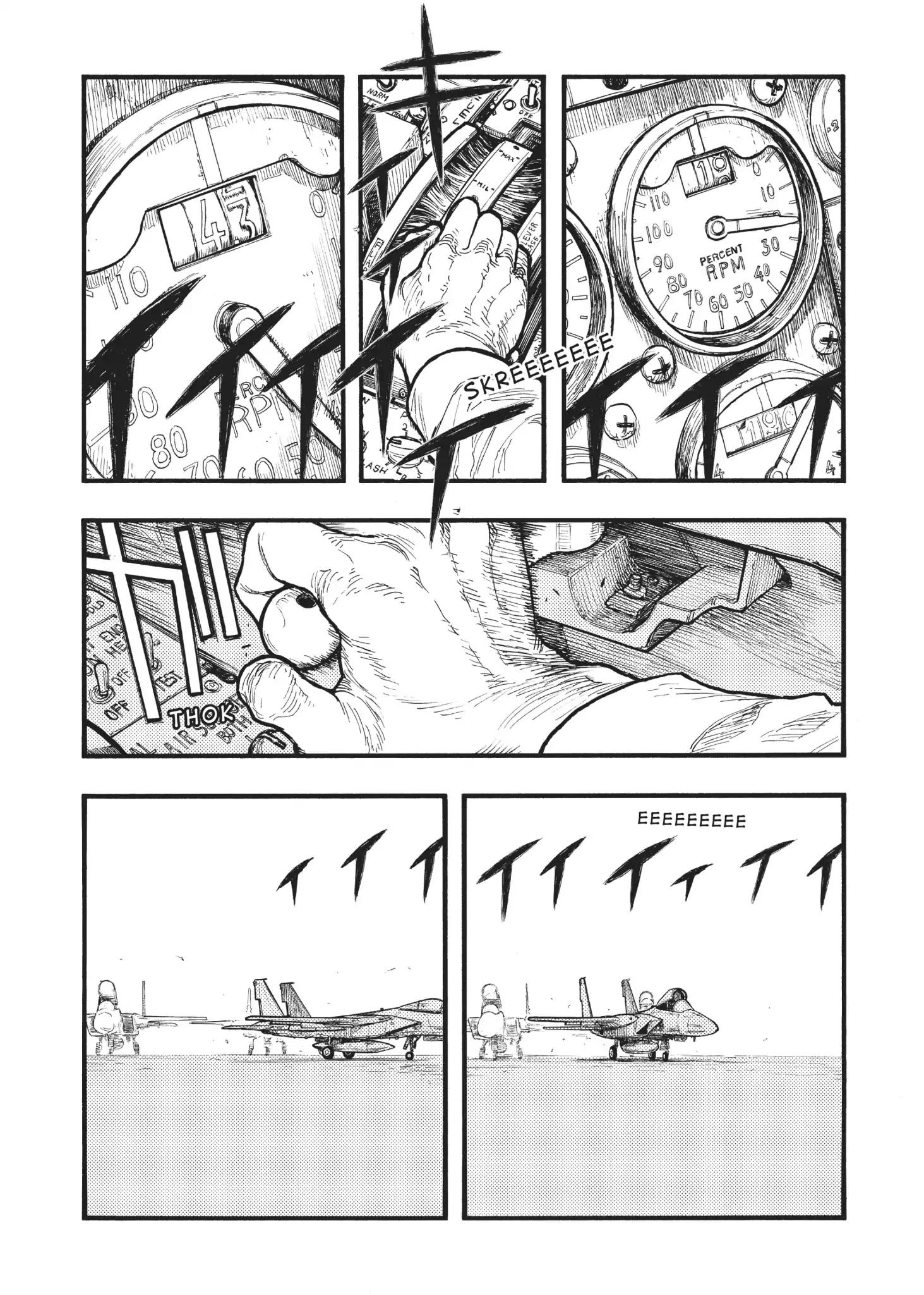 Ajin: Demi-Human chapter 59 page 24