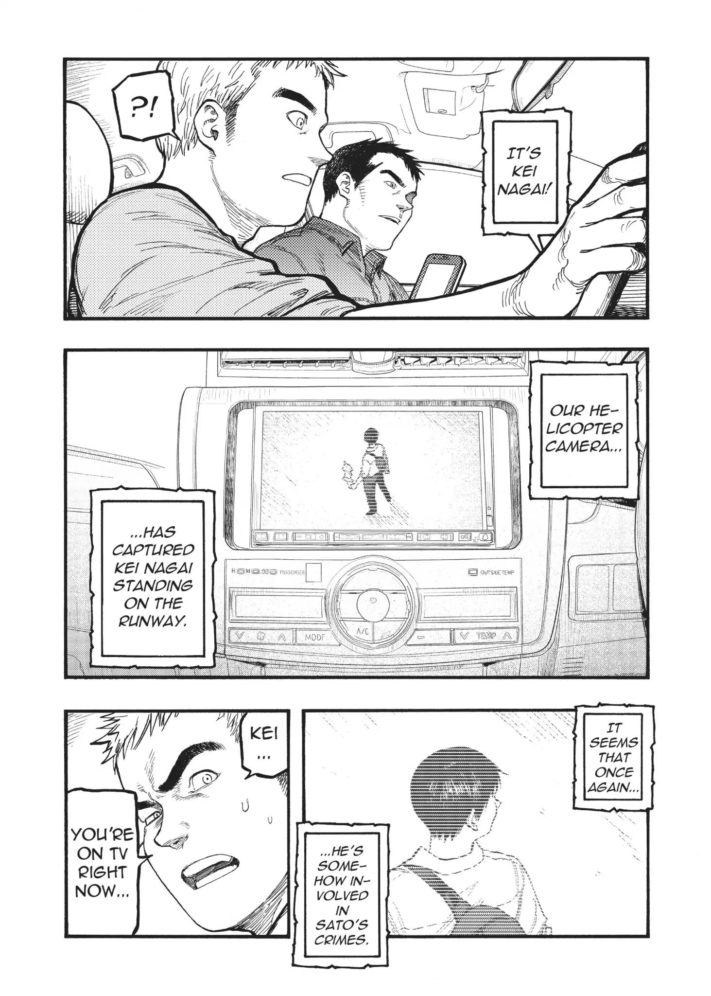 Ajin: Demi-Human chapter 59 page 25