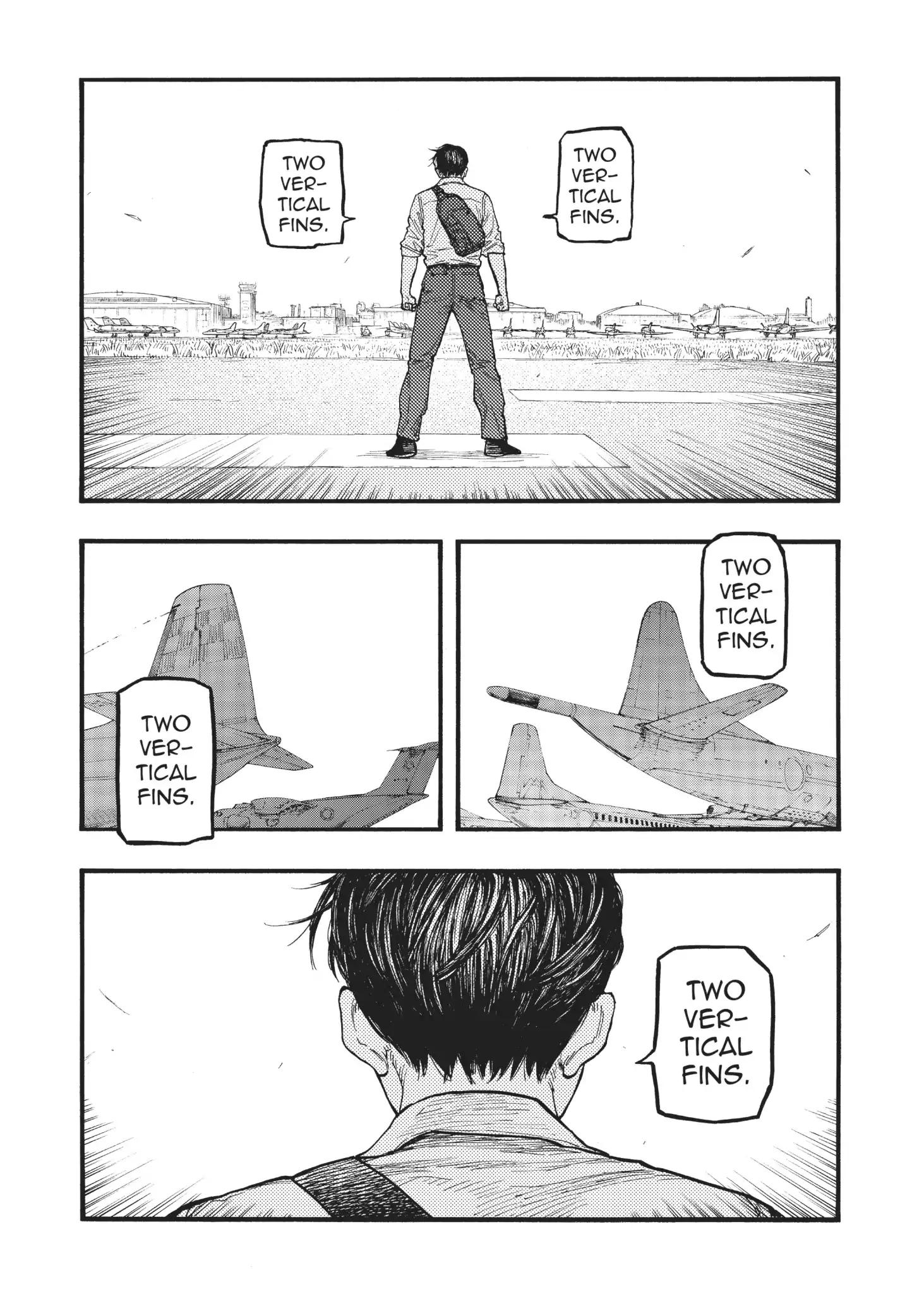Ajin: Demi-Human chapter 59 page 26