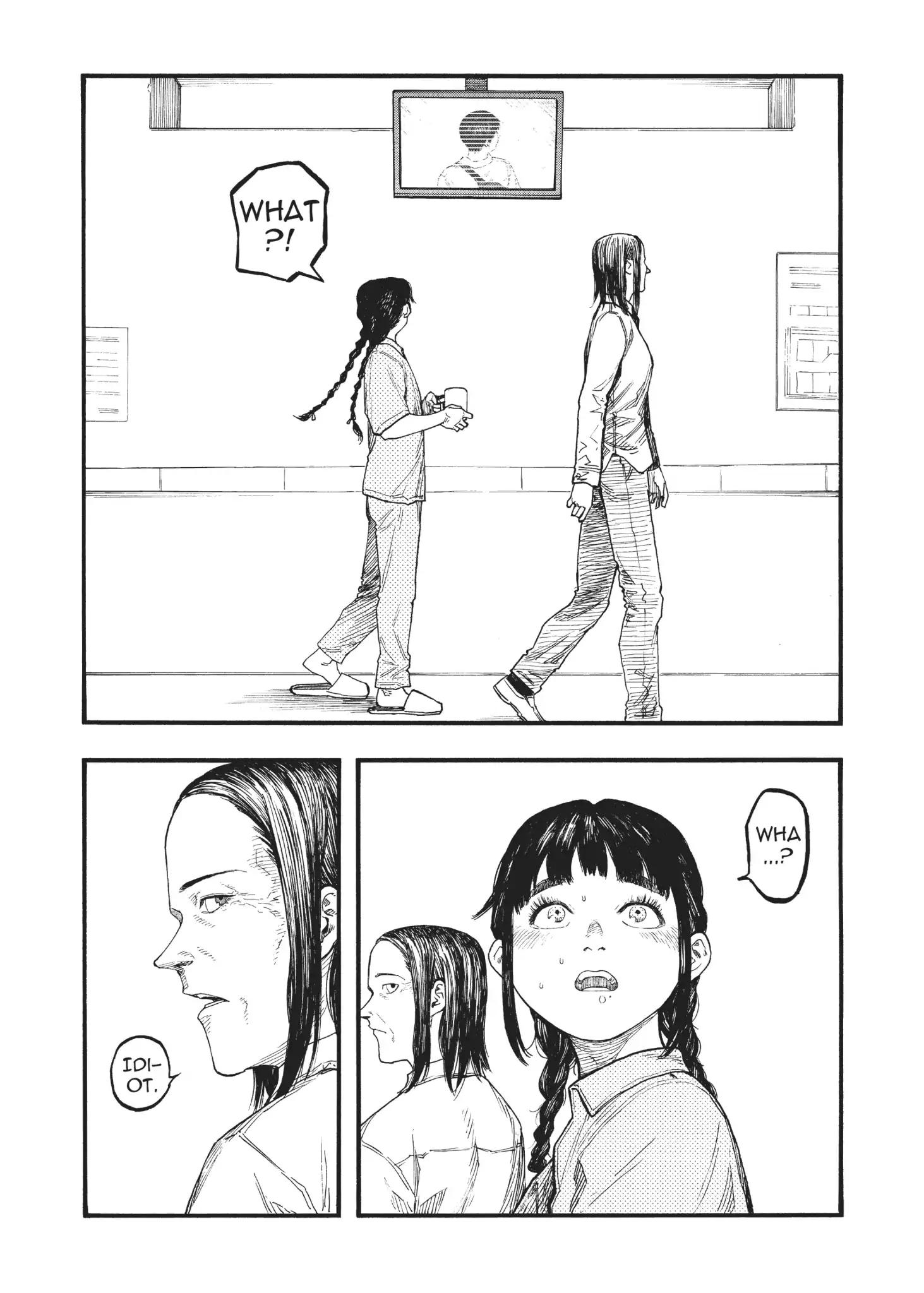 Ajin: Demi-Human chapter 59 page 27