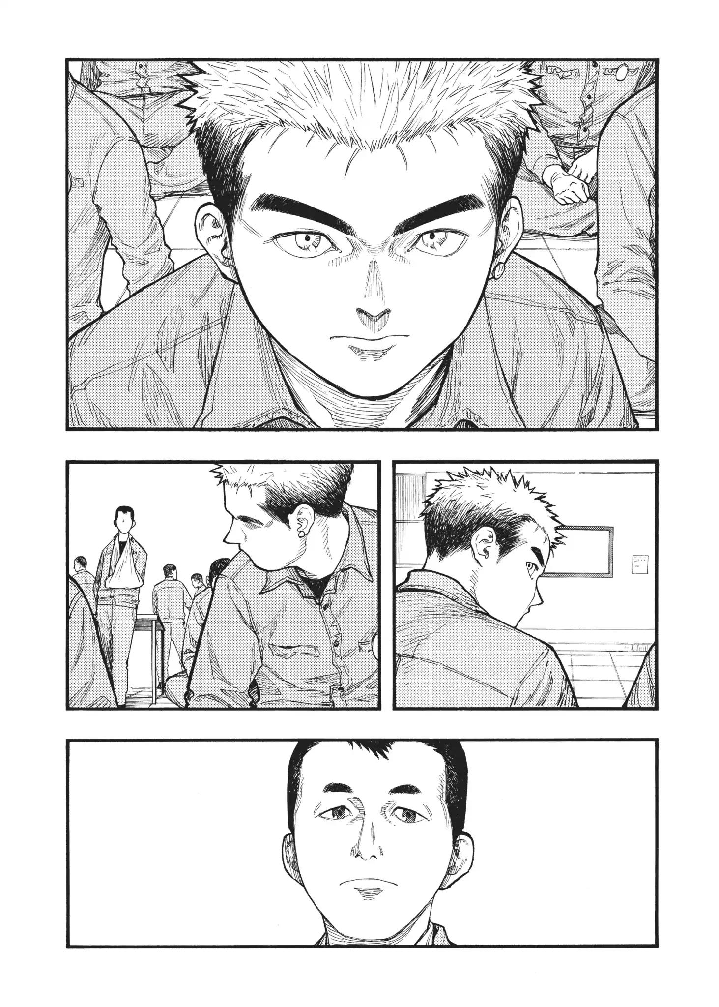 Ajin: Demi-Human chapter 59 page 30