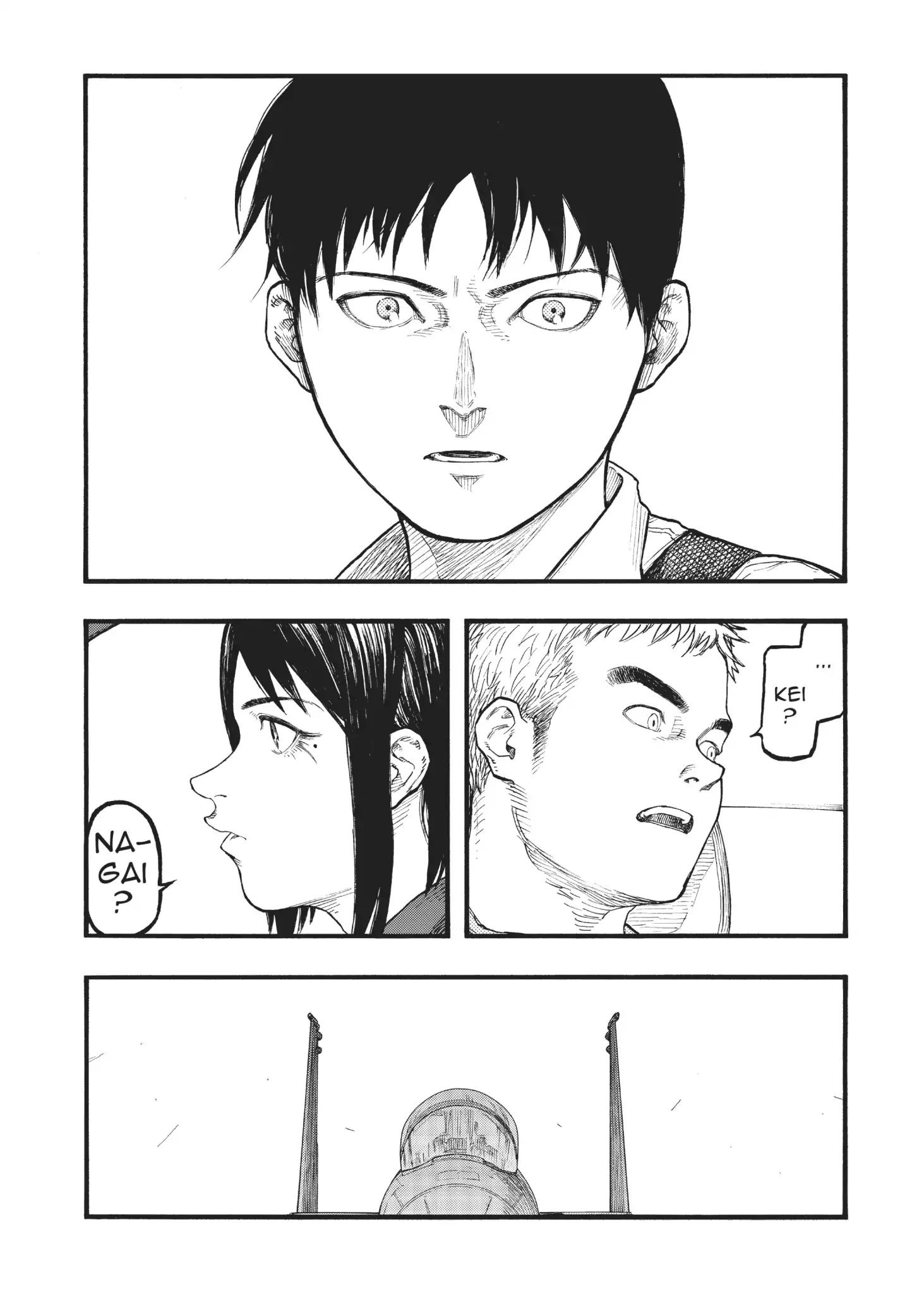 Ajin: Demi-Human chapter 59 page 32