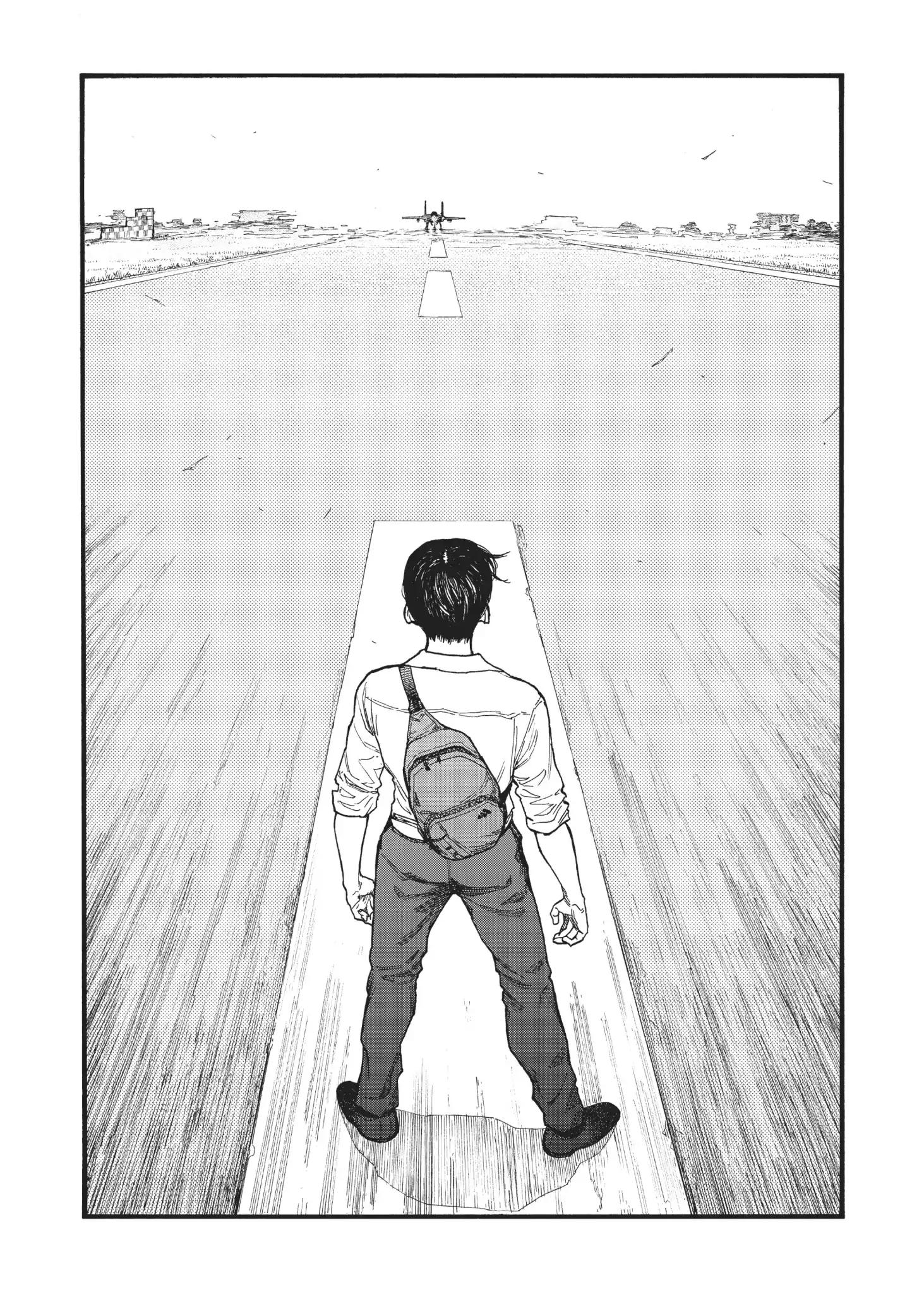 Ajin: Demi-Human chapter 59 page 33