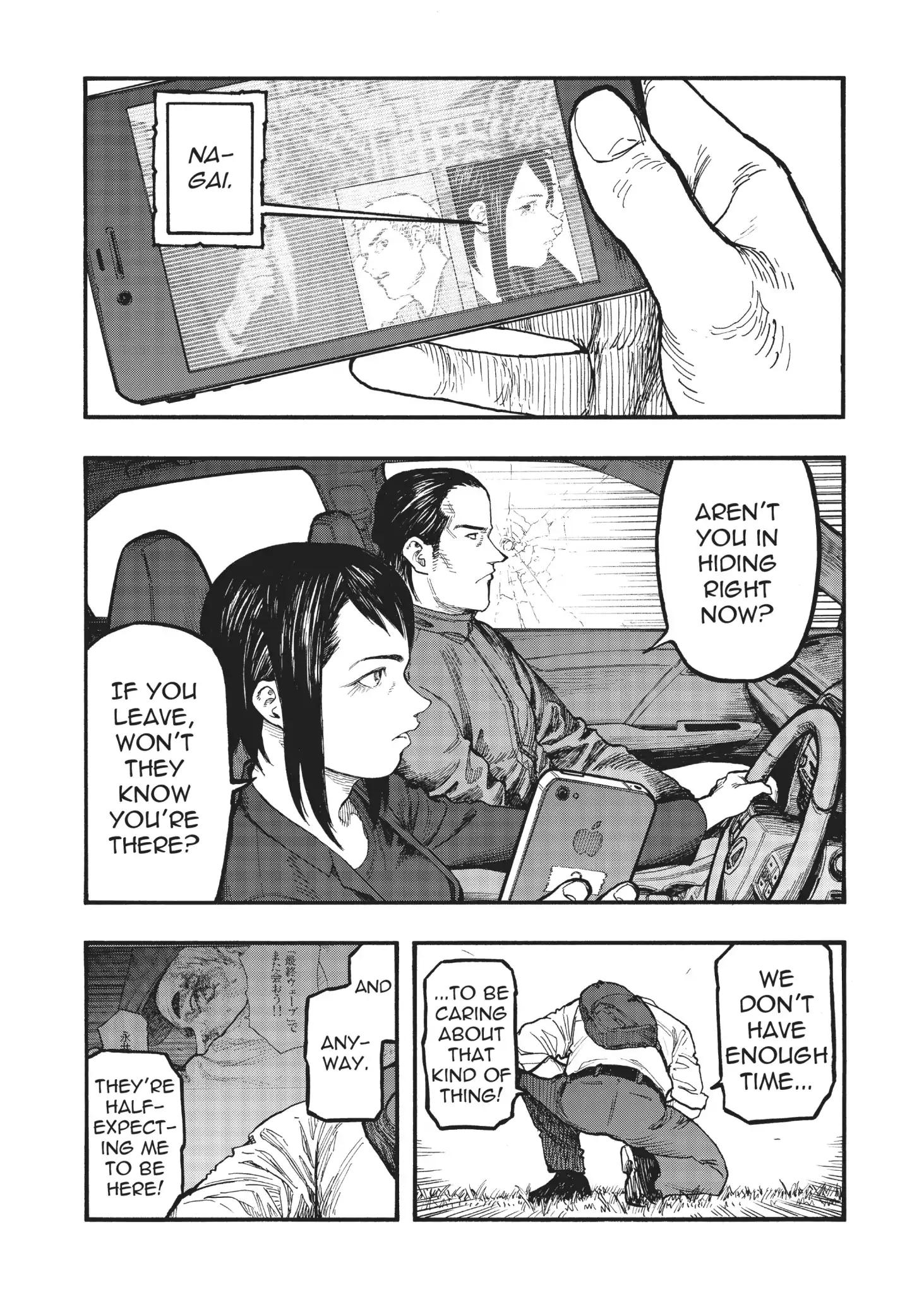 Ajin: Demi-Human chapter 59 page 5