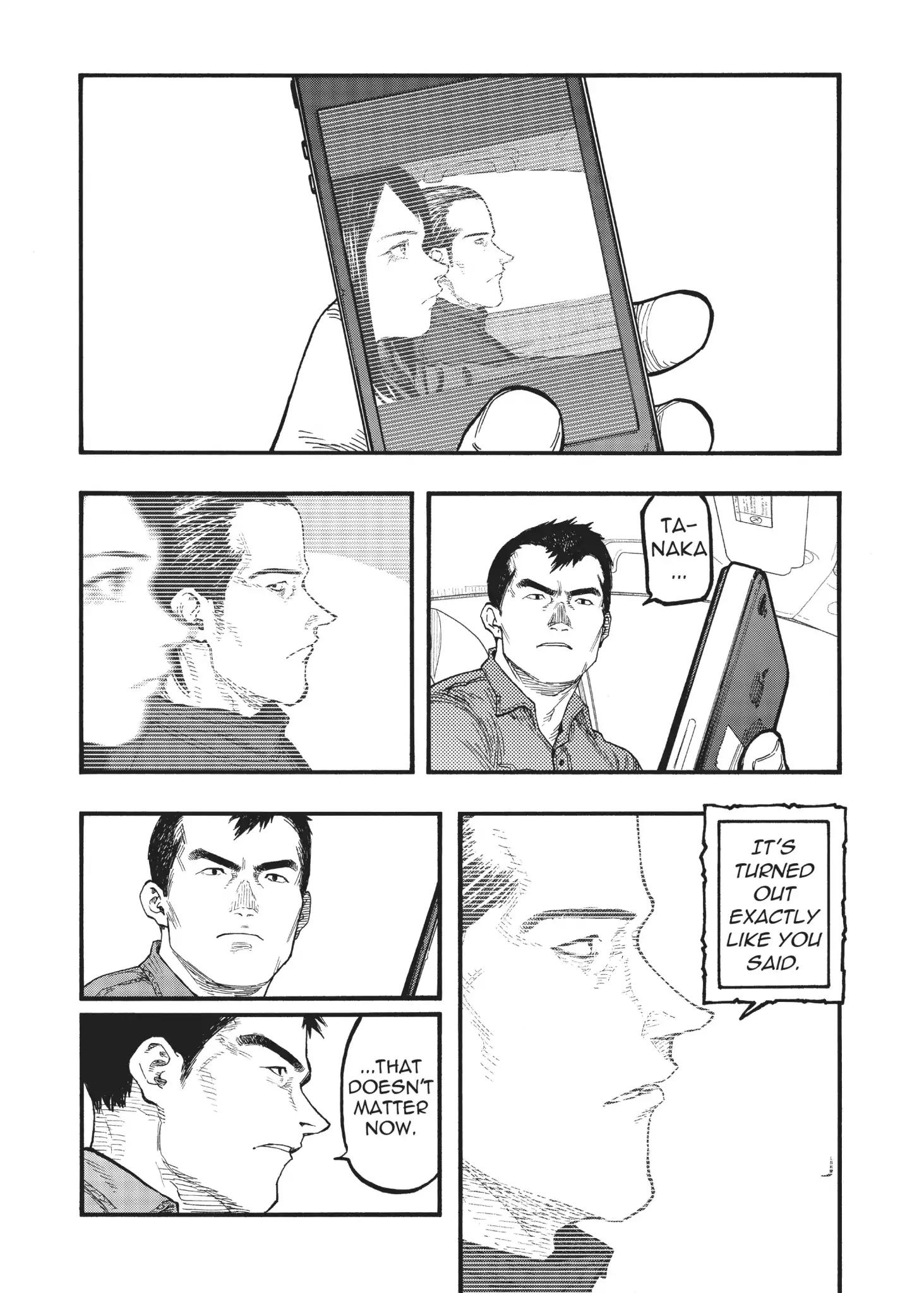 Ajin: Demi-Human chapter 59 page 6