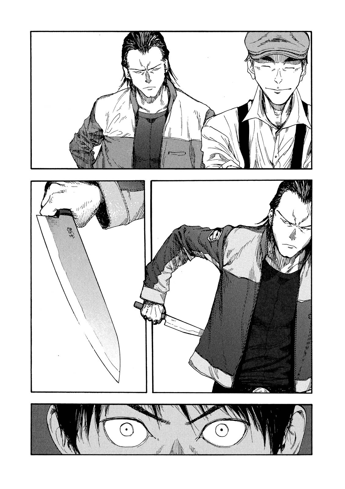 Ajin: Demi-Human chapter 6 page 11