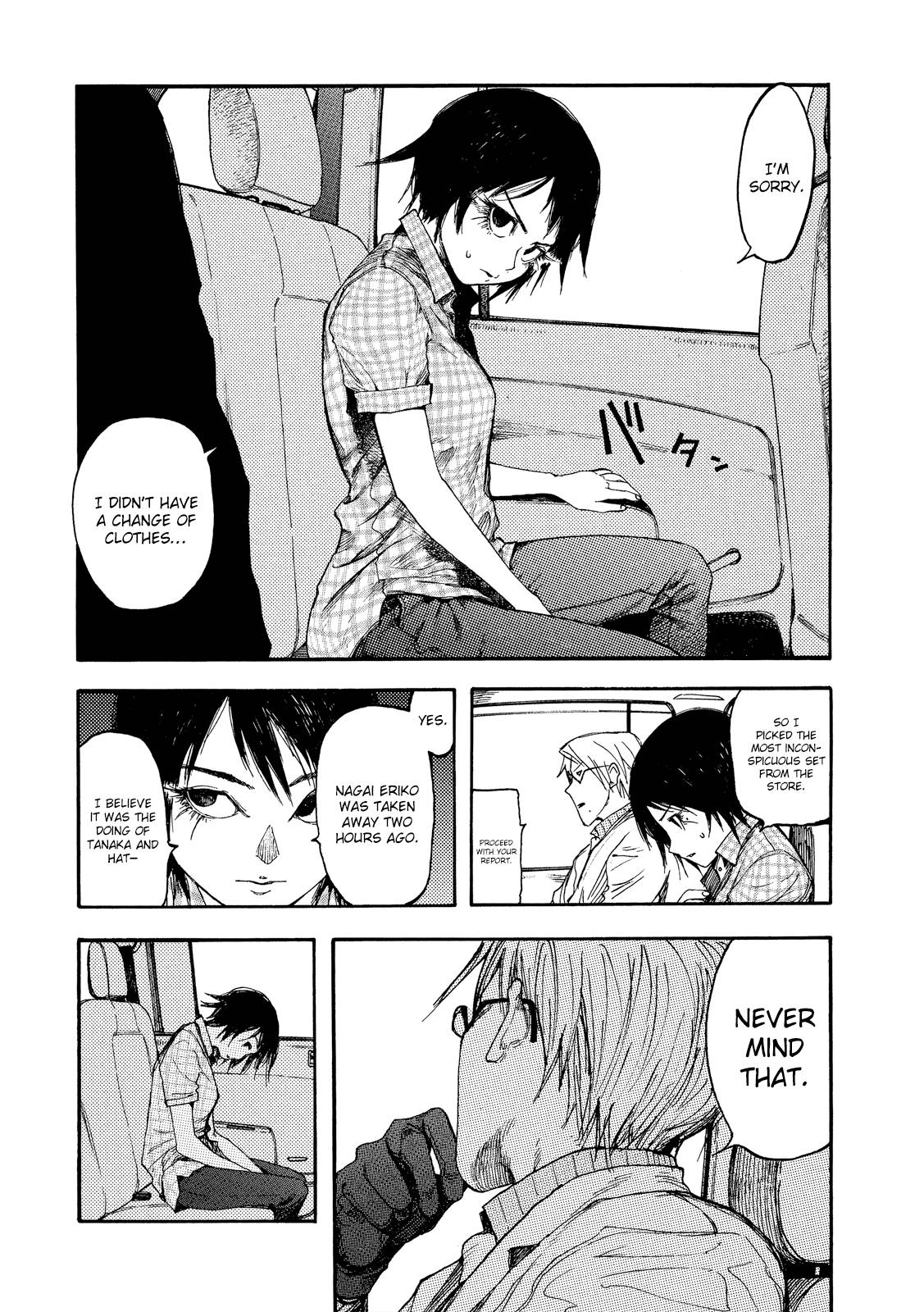 Ajin: Demi-Human chapter 6 page 13