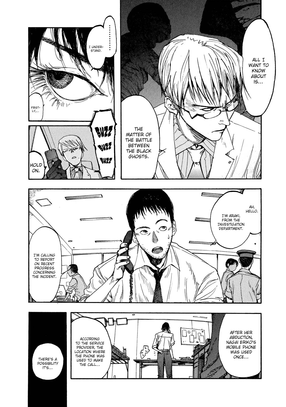 Ajin: Demi-Human chapter 6 page 14