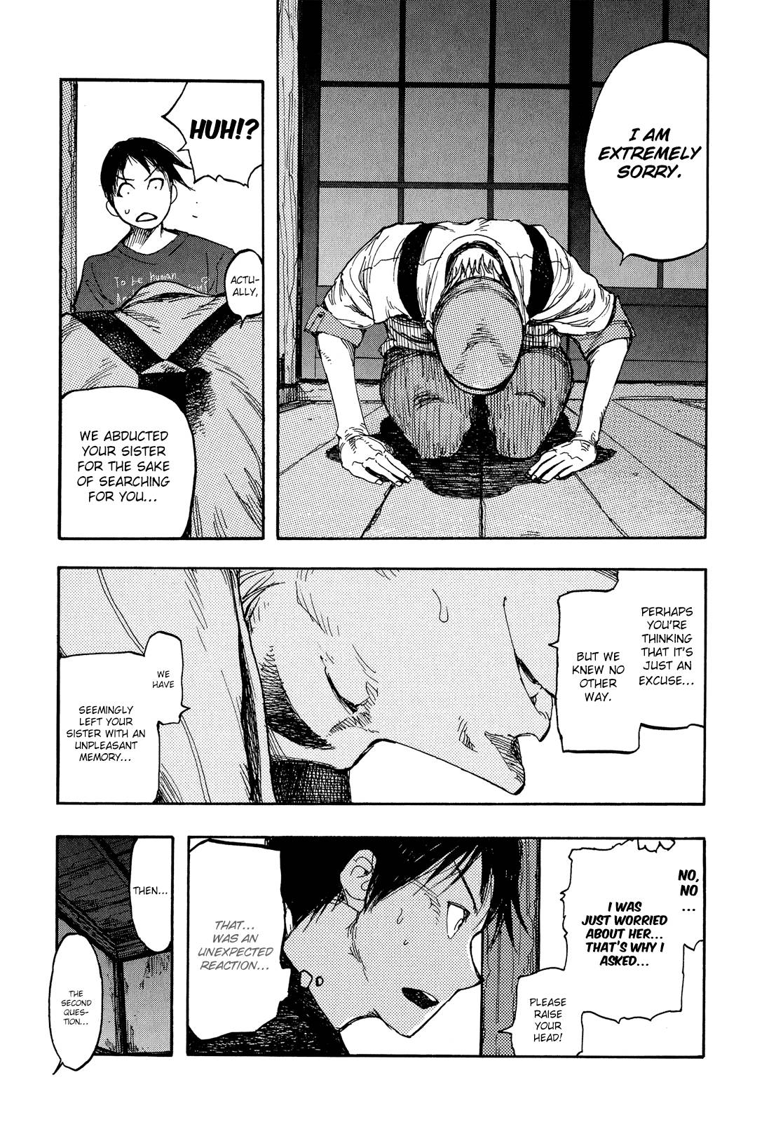 Ajin: Demi-Human chapter 6 page 21