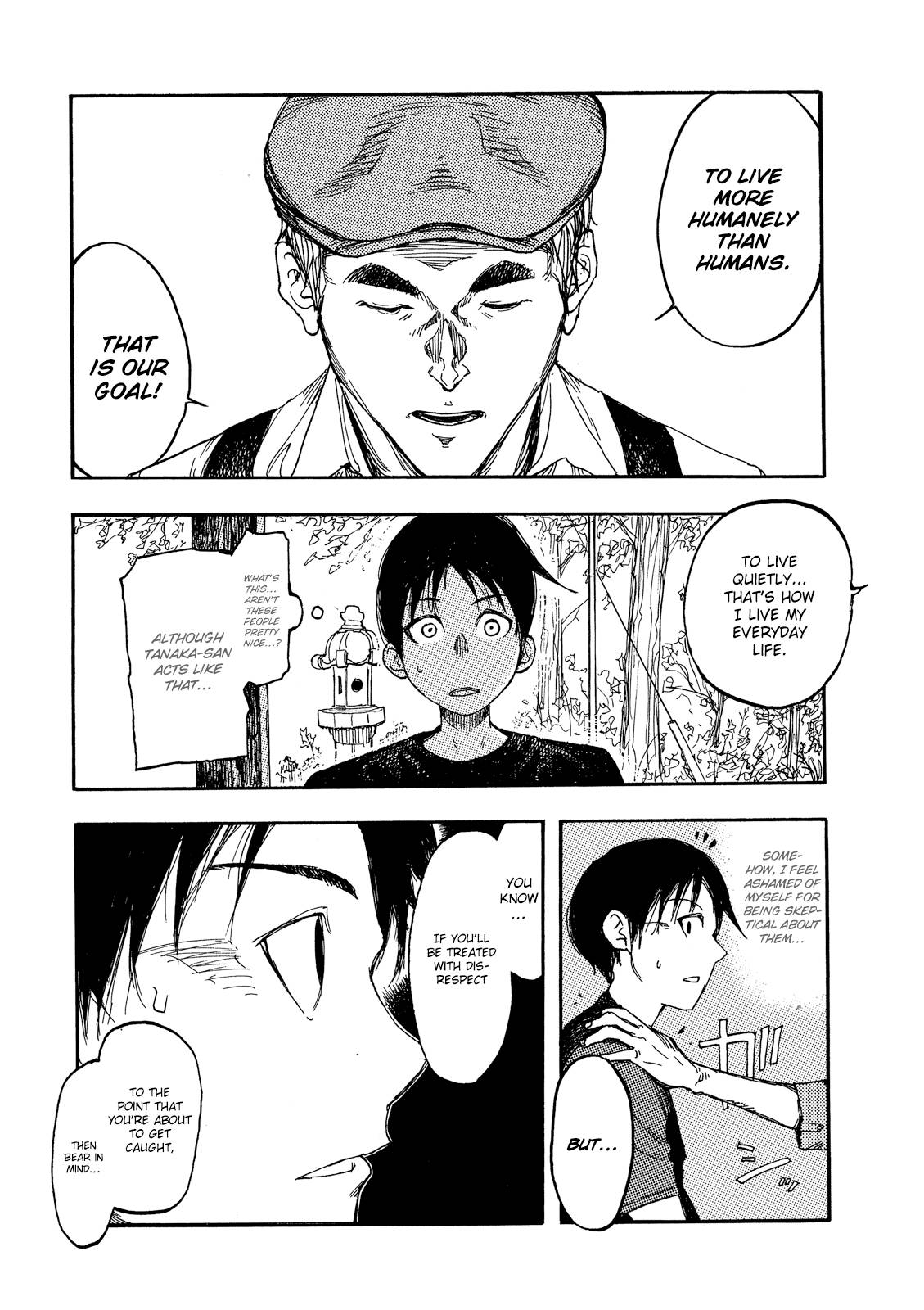 Ajin: Demi-Human chapter 6 page 23