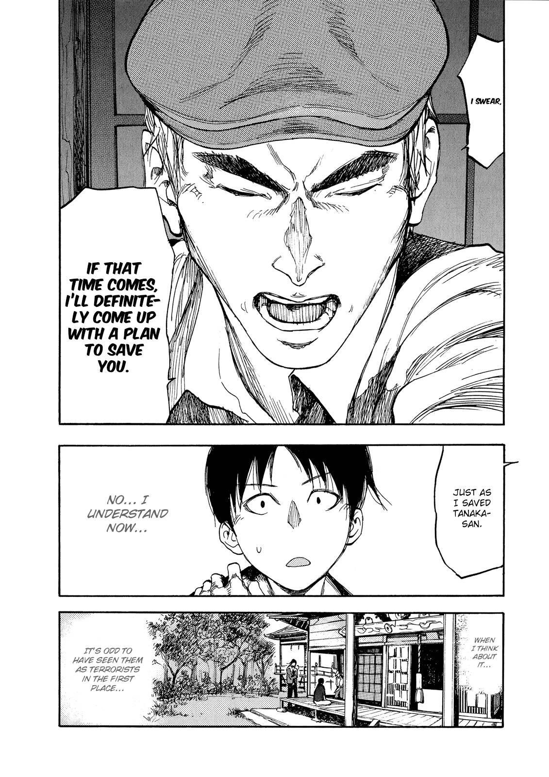 Ajin: Demi-Human chapter 6 page 24