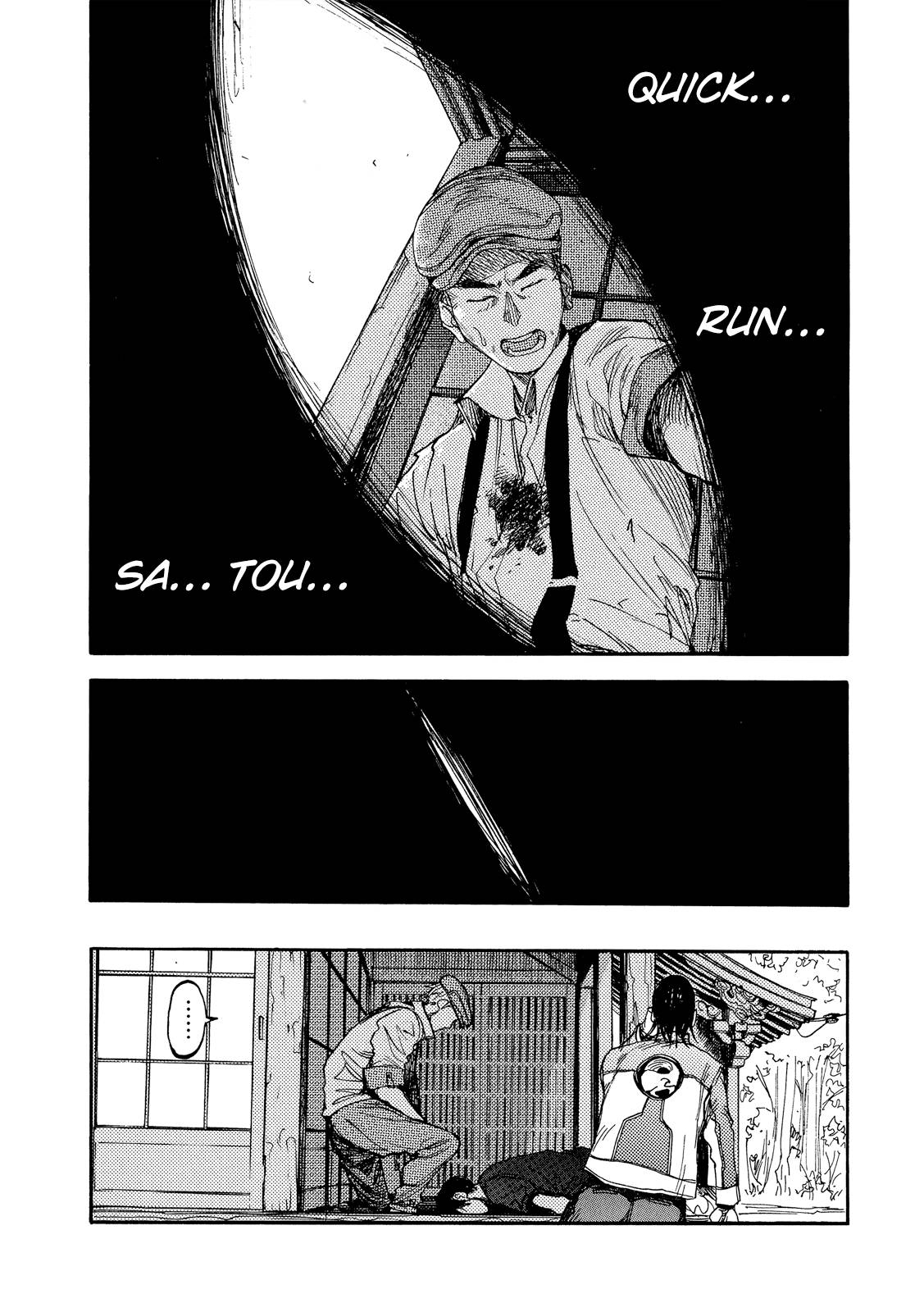 Ajin: Demi-Human chapter 6 page 30