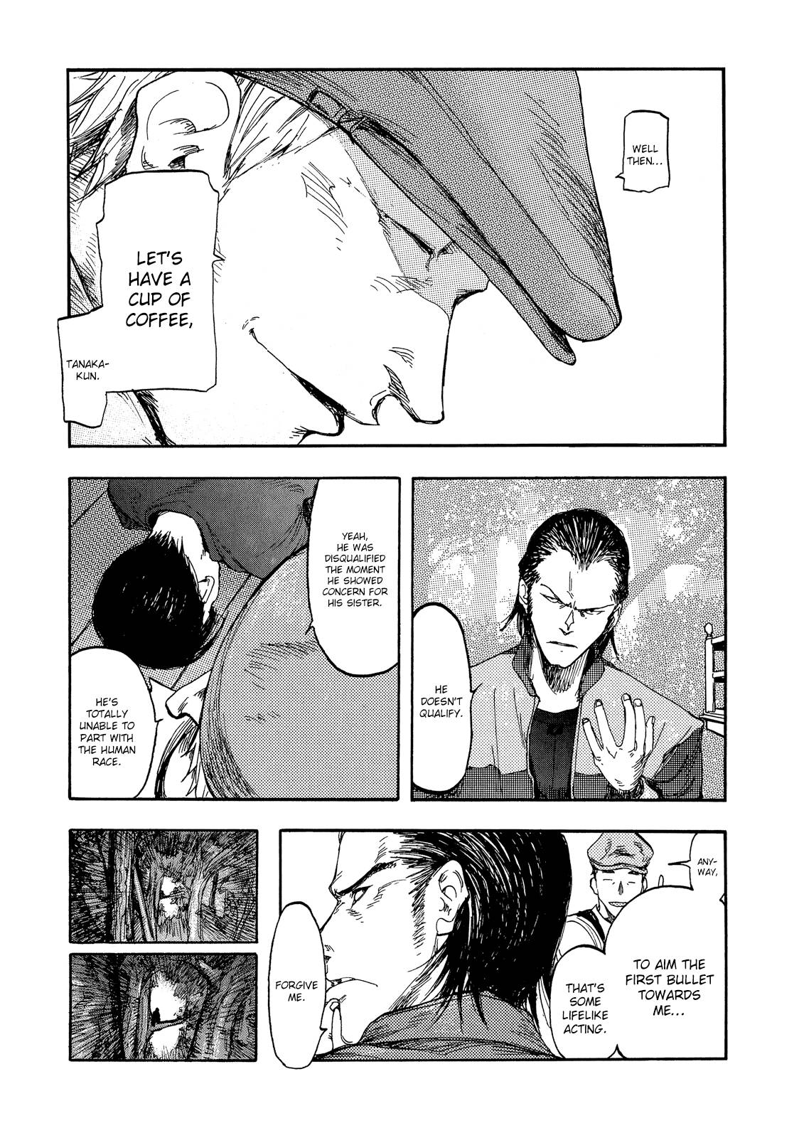 Ajin: Demi-Human chapter 6 page 31