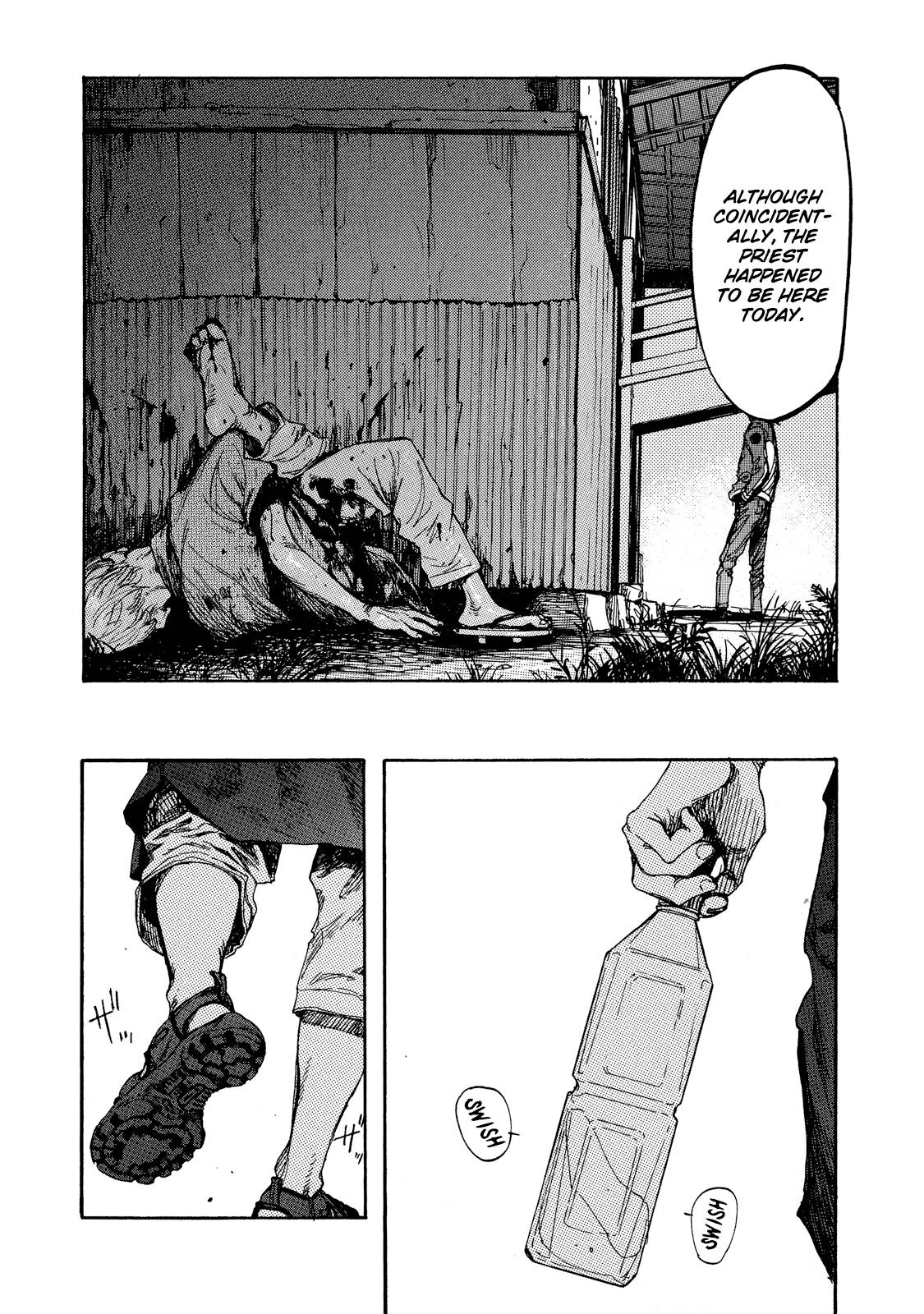 Ajin: Demi-Human chapter 6 page 33