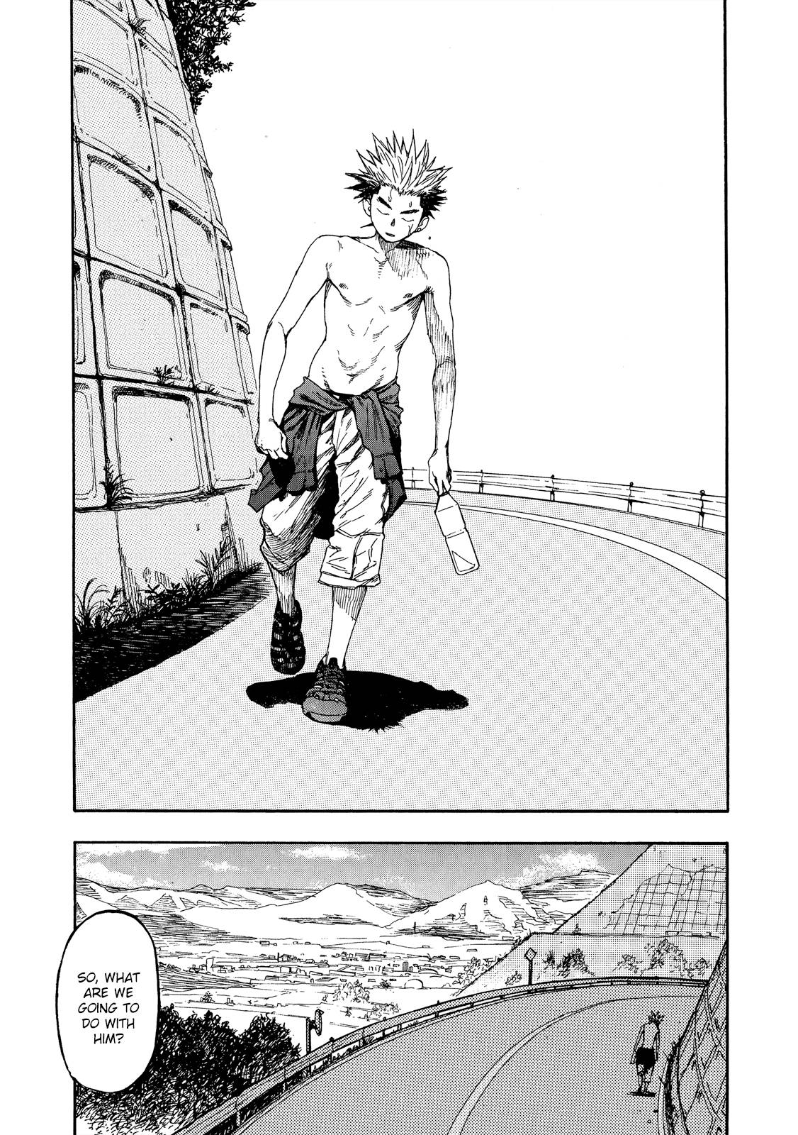 Ajin: Demi-Human chapter 6 page 34