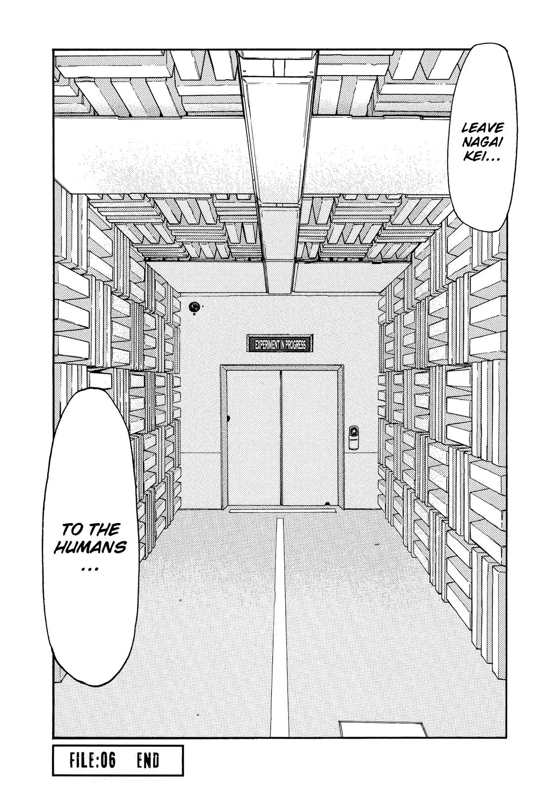 Ajin: Demi-Human chapter 6 page 36