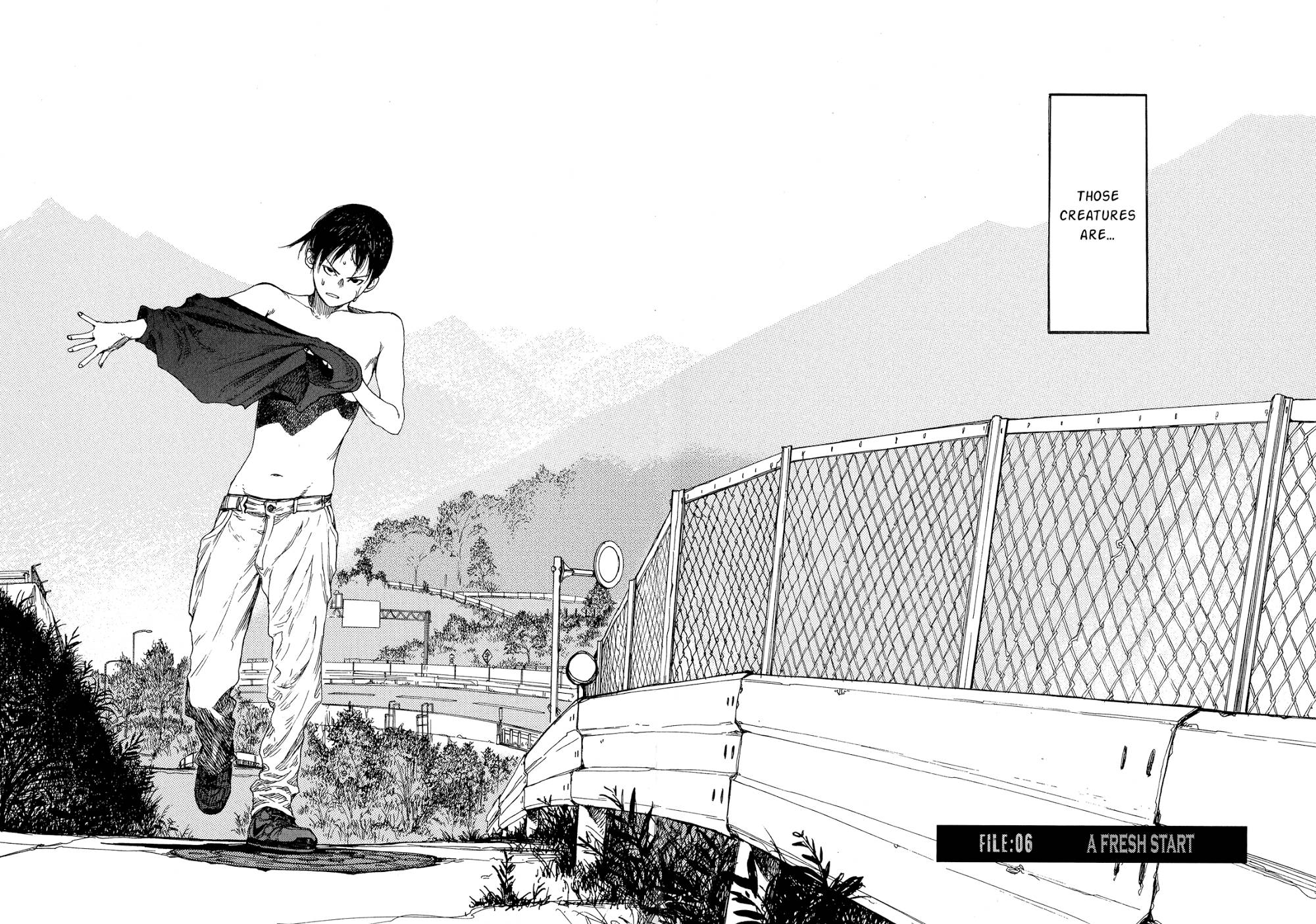 Ajin: Demi-Human chapter 6 page 7