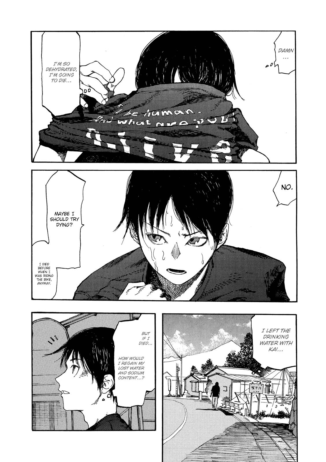 Ajin: Demi-Human chapter 6 page 8
