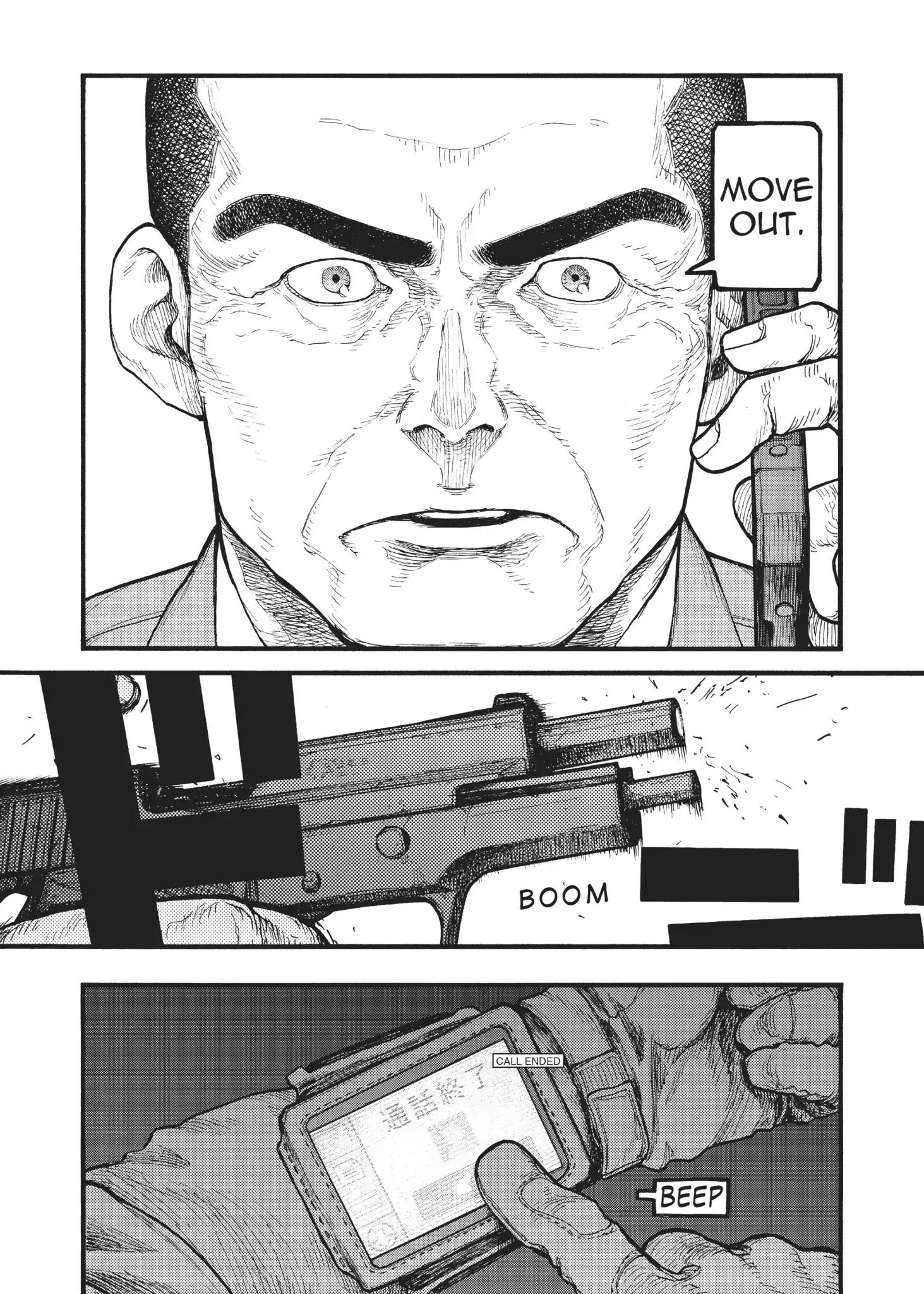 Ajin: Demi-Human chapter 60.5 page 10