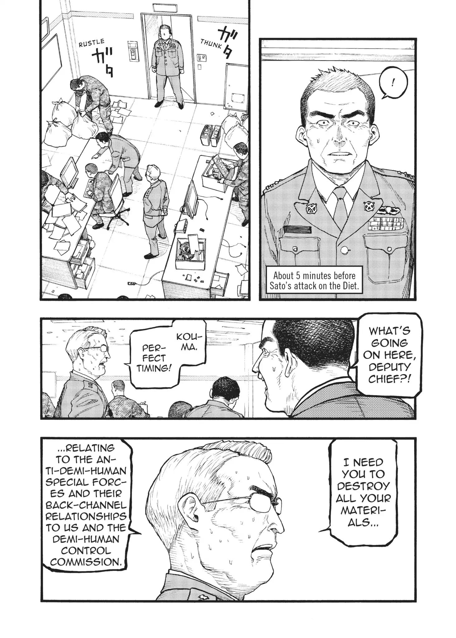 Ajin: Demi-Human chapter 60.5 page 2