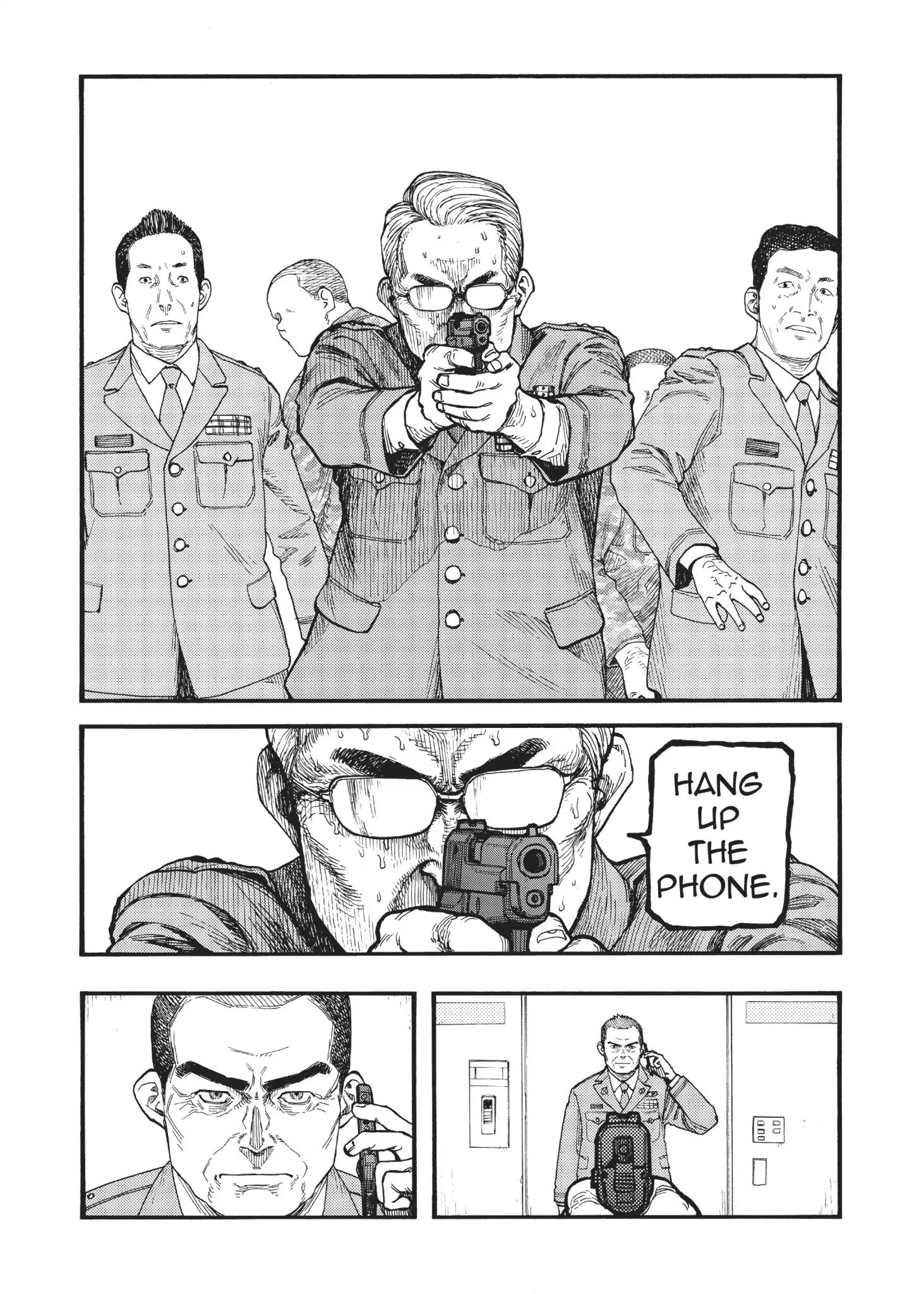 Ajin: Demi-Human chapter 60.5 page 8