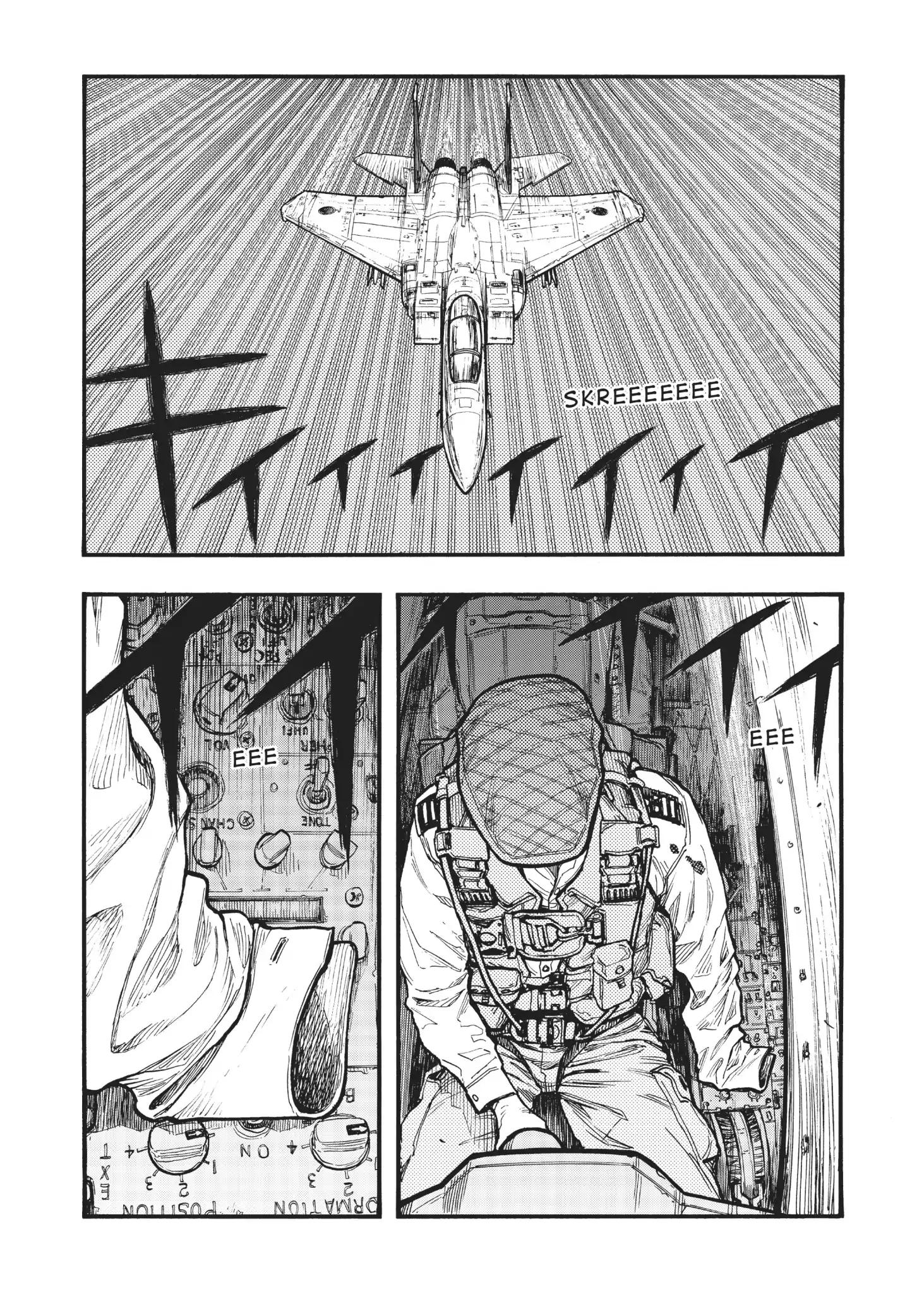 Ajin: Demi-Human chapter 60 page 14