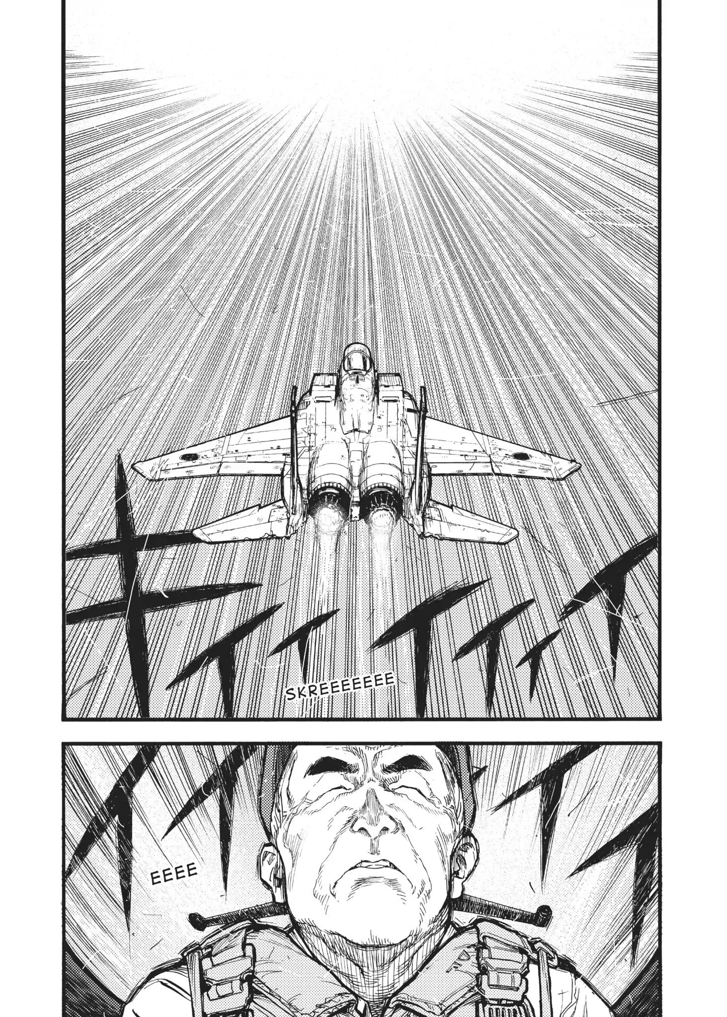 Ajin: Demi-Human chapter 60 page 16