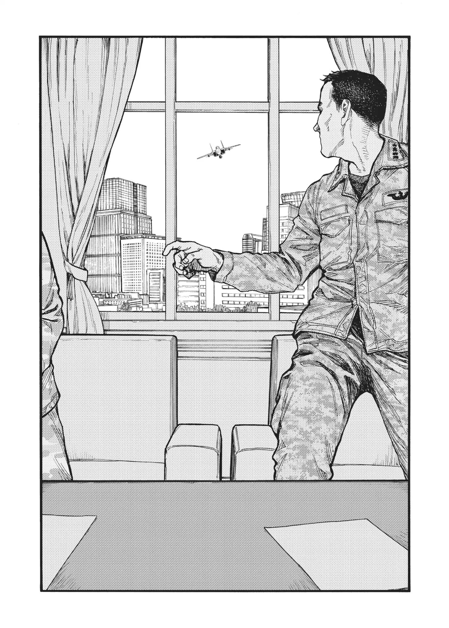 Ajin: Demi-Human chapter 60 page 18