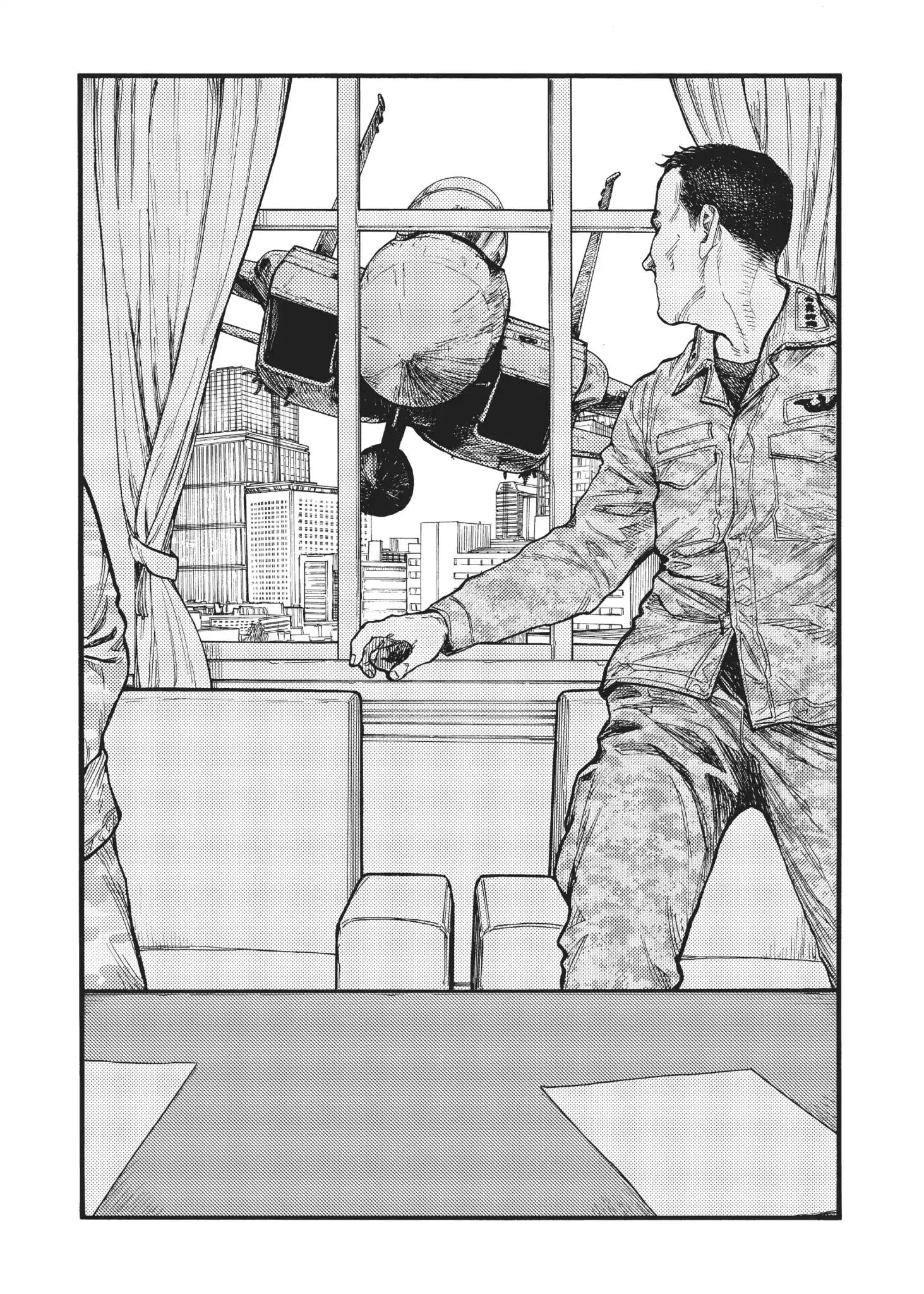 Ajin: Demi-Human chapter 60 page 19